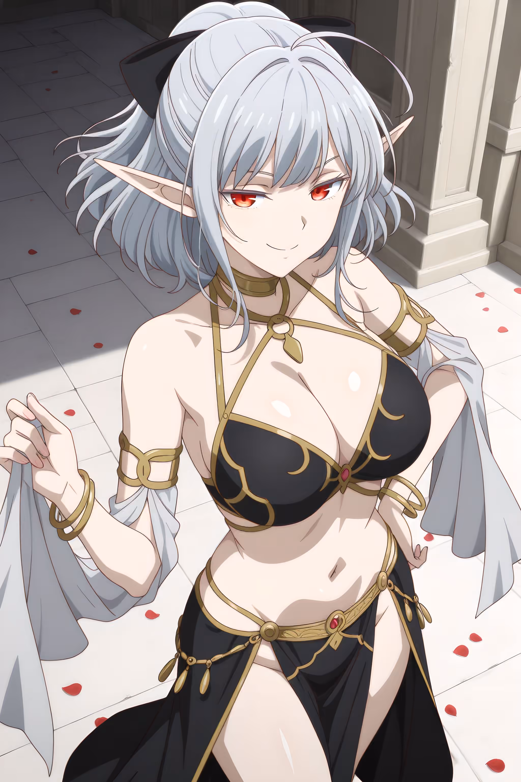 Sludge Atou - Apocalypse Bringer Mynoghra: World Conquest Starts with the Civilization of Ruin (Isekai Mokushiroku Mynoghra) - Hentai Gallery 12 - 72 Images — image 2 of 72