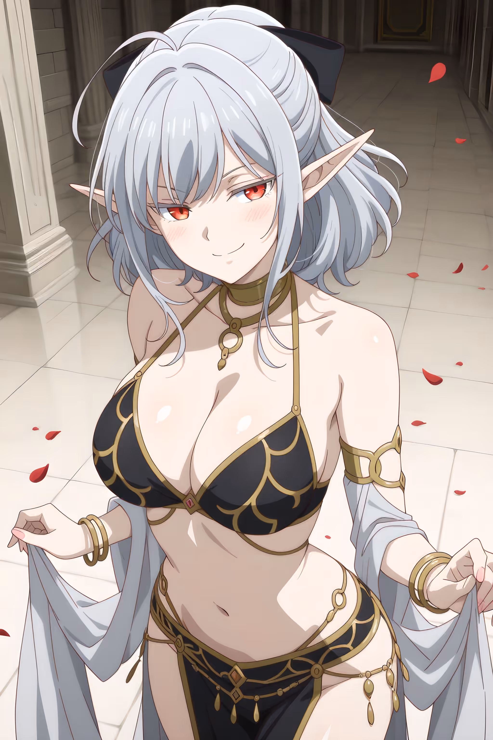 Sludge Atou - Apocalypse Bringer Mynoghra: World Conquest Starts with the Civilization of Ruin (Isekai Mokushiroku Mynoghra) - Hentai Gallery 12 - 72 Images — image 3 of 72