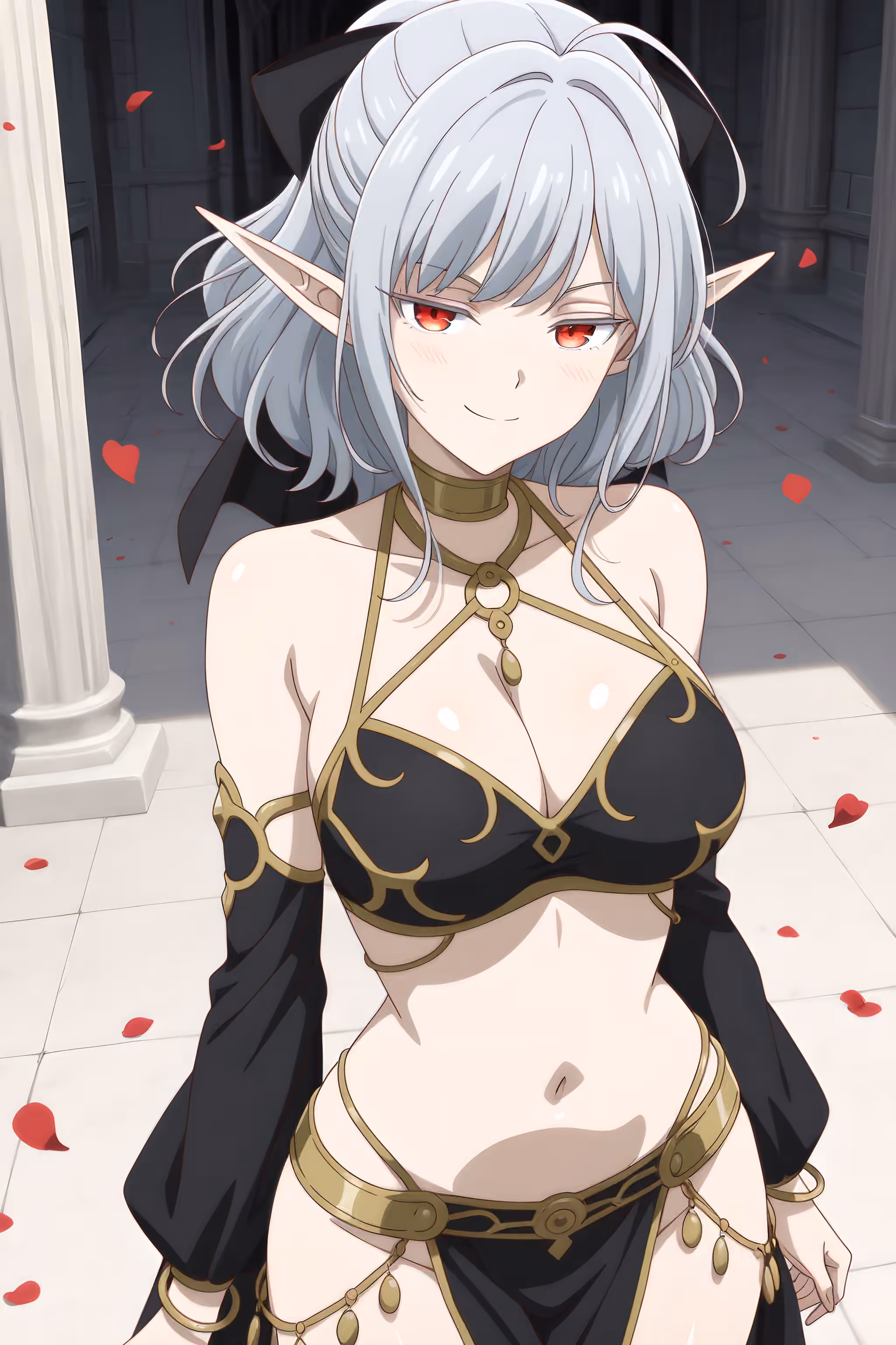 Sludge Atou - Apocalypse Bringer Mynoghra: World Conquest Starts with the Civilization of Ruin (Isekai Mokushiroku Mynoghra) - Hentai Gallery 12 - 72 Images — image 4 of 72