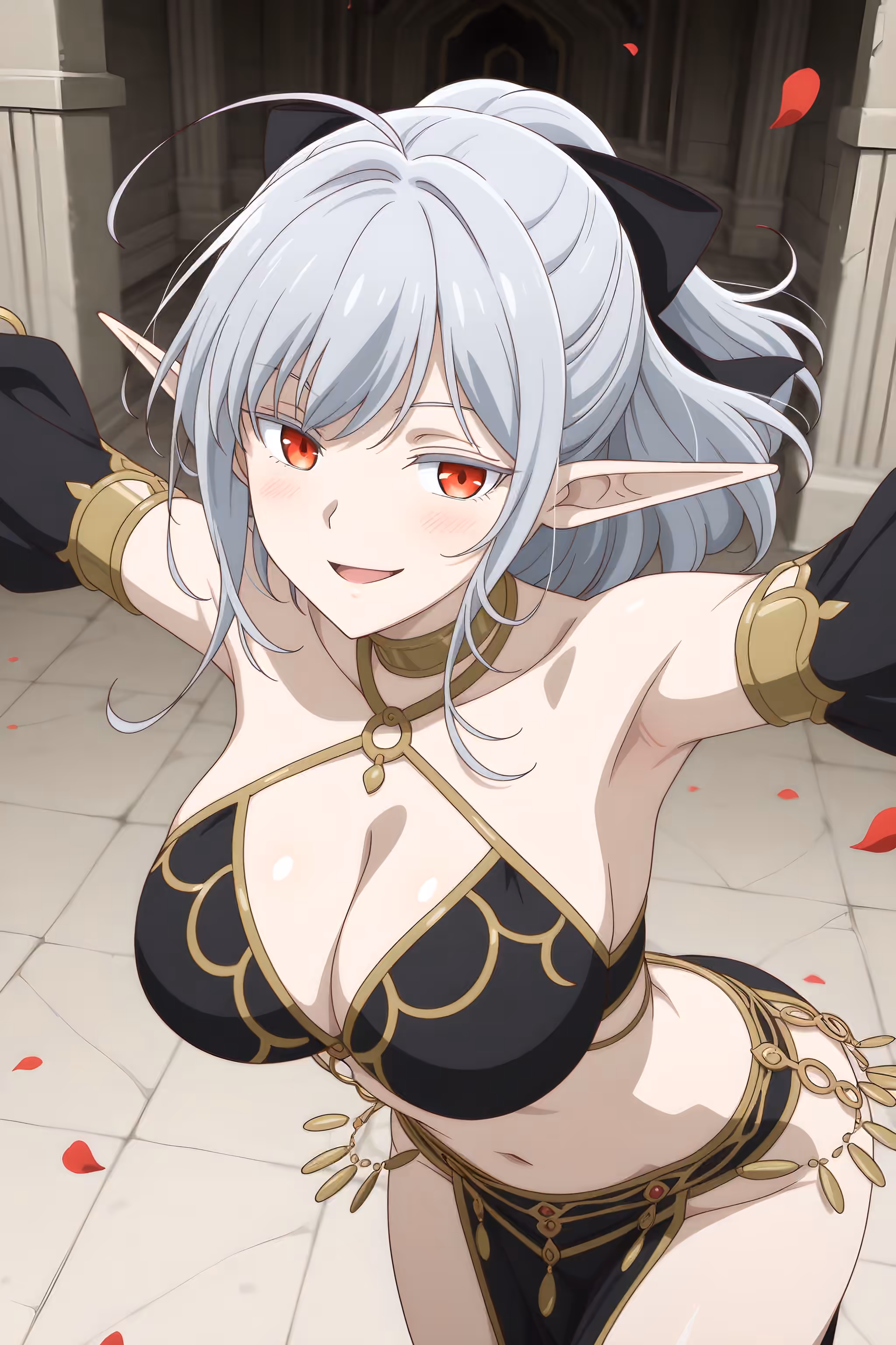Sludge Atou - Apocalypse Bringer Mynoghra: World Conquest Starts with the Civilization of Ruin (Isekai Mokushiroku Mynoghra) - Hentai Gallery 12 - 72 Images — image 6 of 72