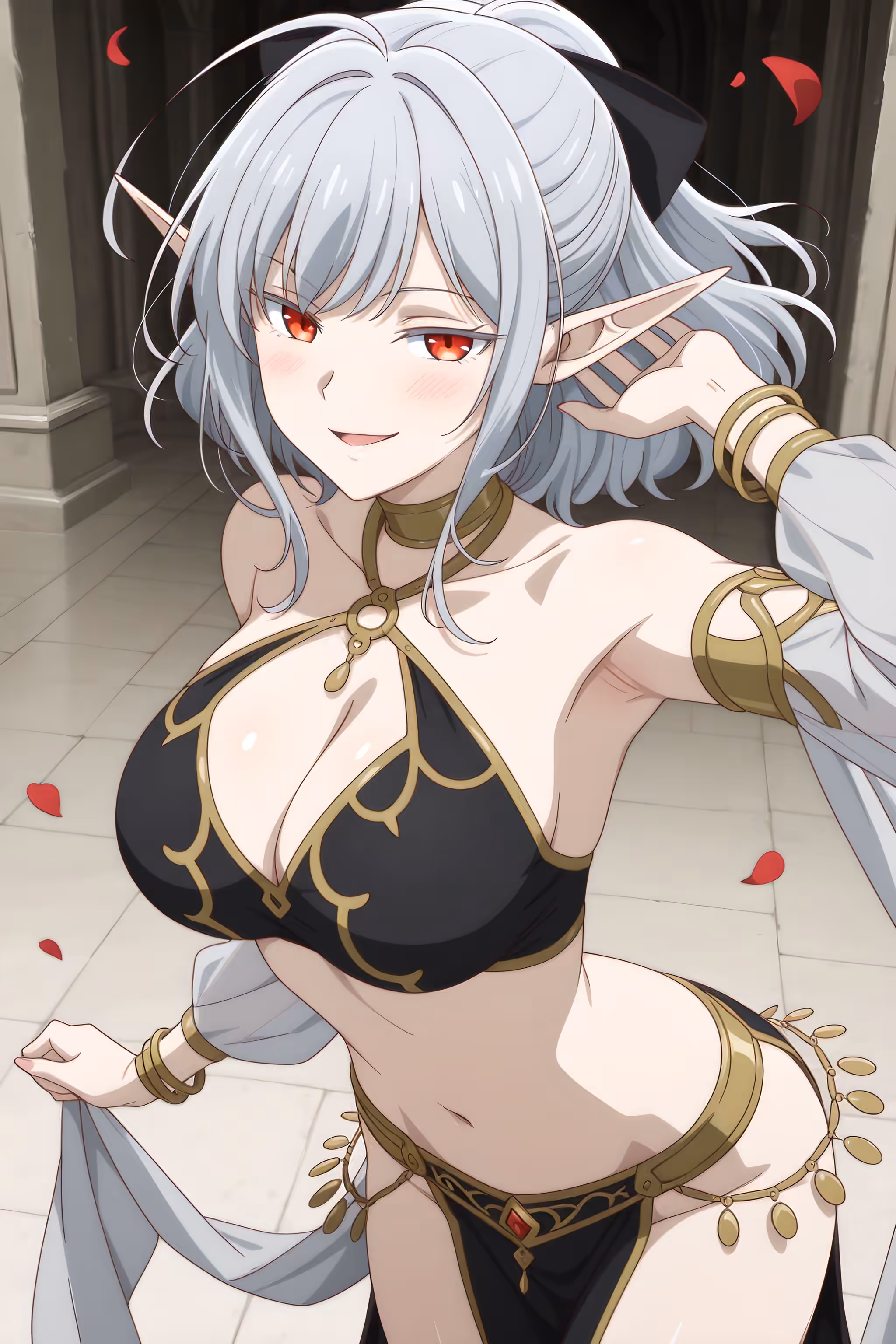 Sludge Atou - Apocalypse Bringer Mynoghra: World Conquest Starts with the Civilization of Ruin (Isekai Mokushiroku Mynoghra) - Hentai Gallery 12 - 72 Images — image 7 of 72