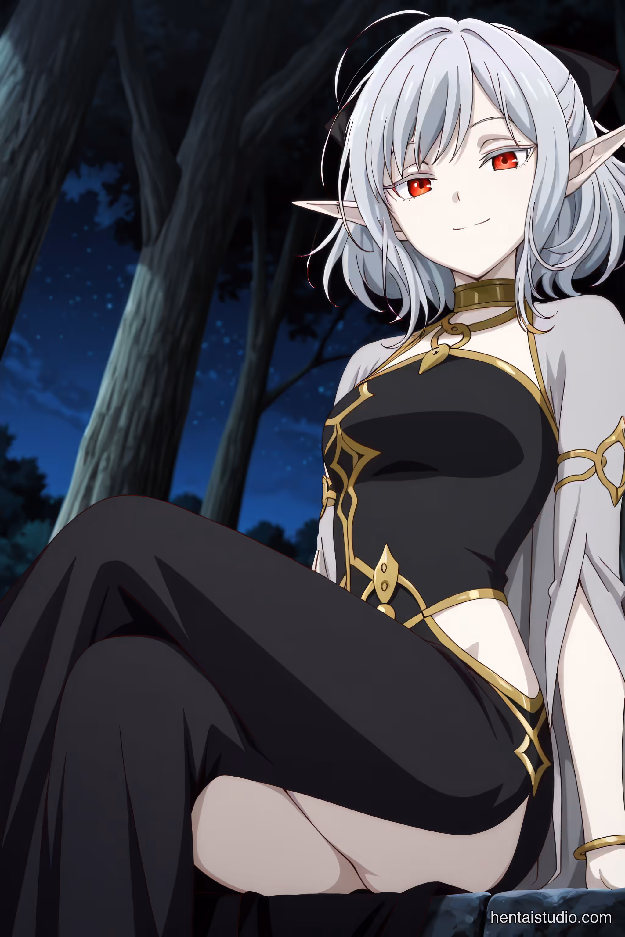 Sludge Atou - Apocalypse Bringer Mynoghra: World Conquest Starts with the Civilization of Ruin (Isekai Mokushiroku Mynoghra) - Hentai Gallery 14 - 94 Images — image 3 of 94
