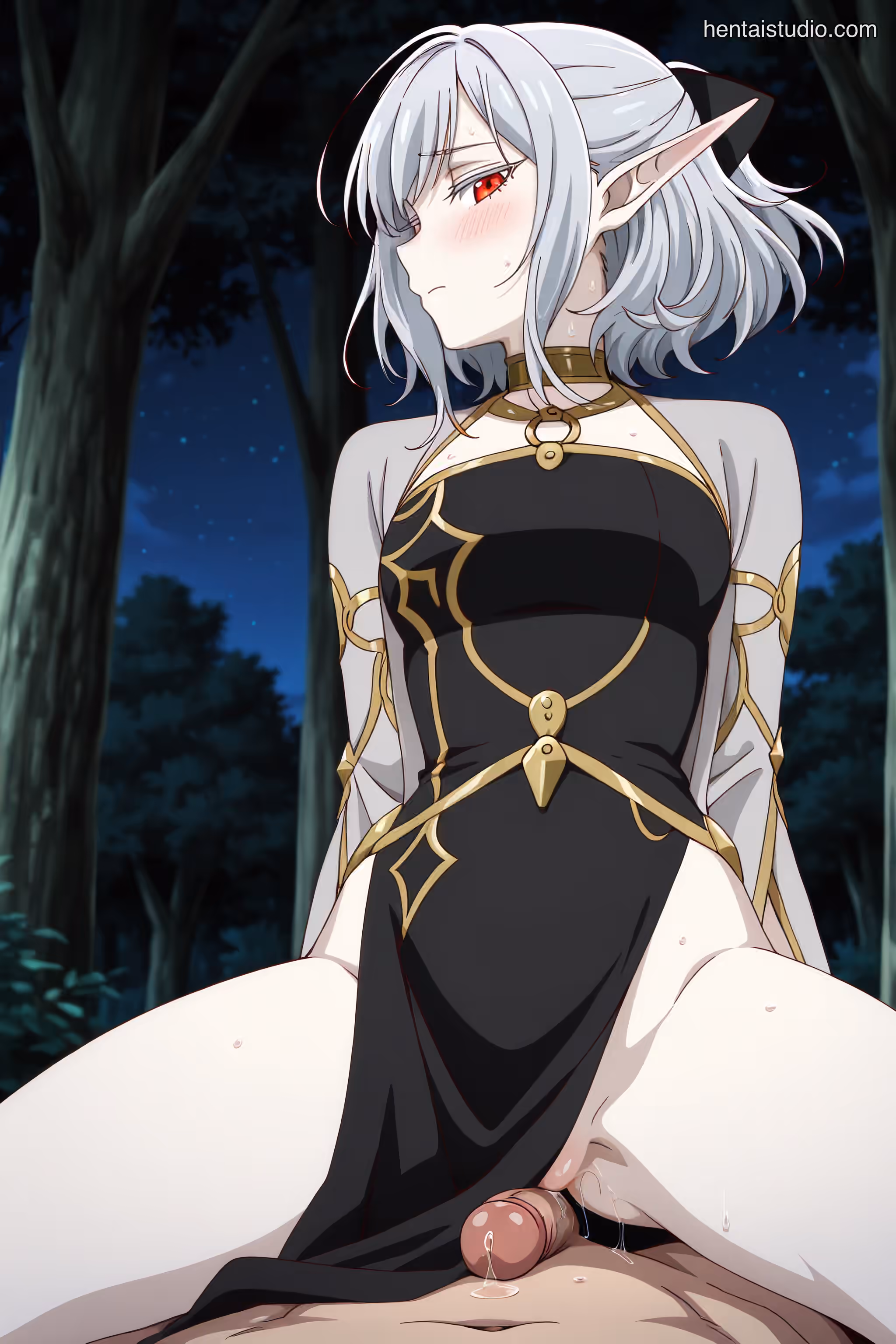 Sludge Atou - Apocalypse Bringer Mynoghra: World Conquest Starts with the Civilization of Ruin (Isekai Mokushiroku Mynoghra) - Hentai Gallery 14 - 94 Images — image 31 of 94