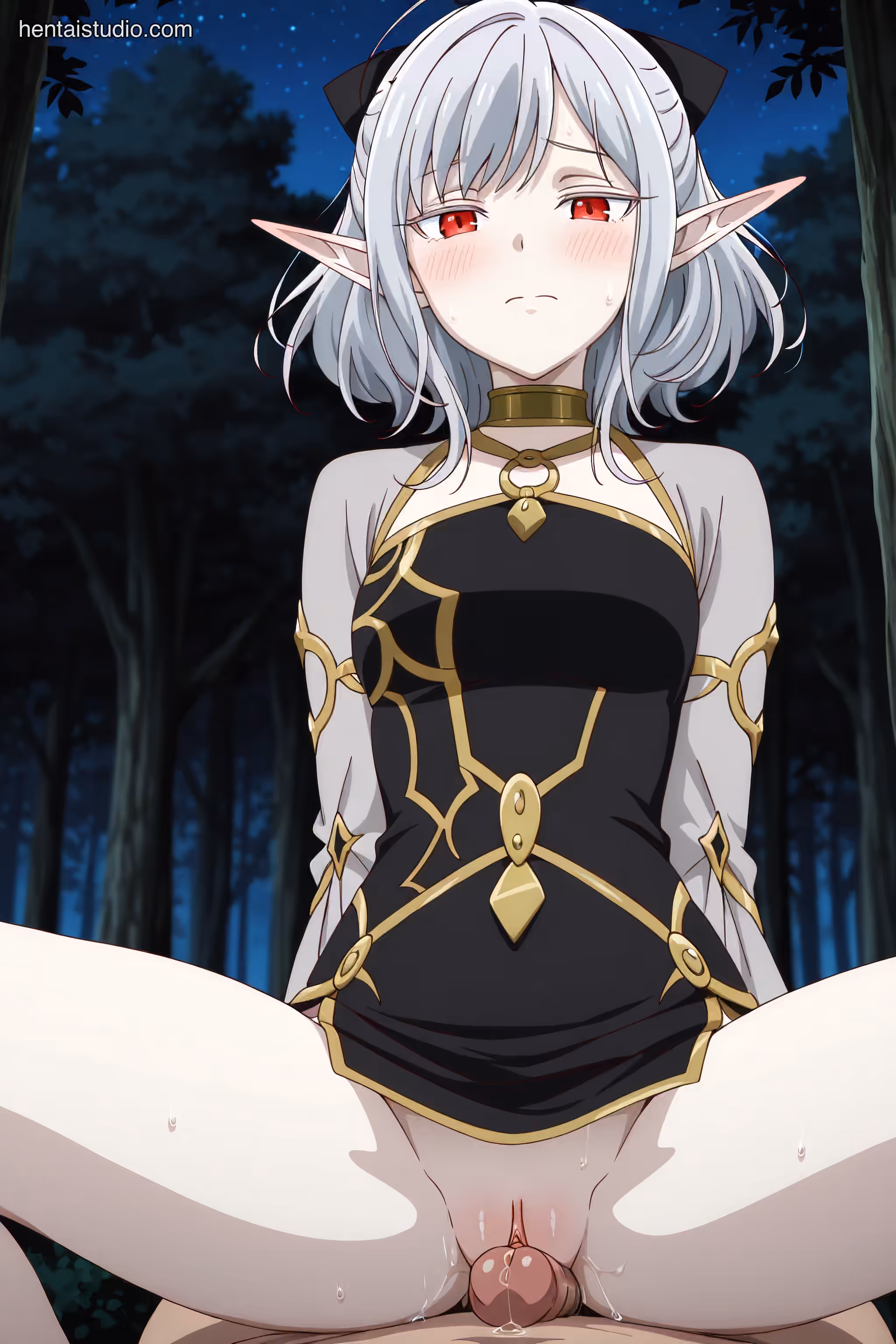 Sludge Atou - Apocalypse Bringer Mynoghra: World Conquest Starts with the Civilization of Ruin (Isekai Mokushiroku Mynoghra) - Hentai Gallery 14 - 94 Images — image 32 of 94
