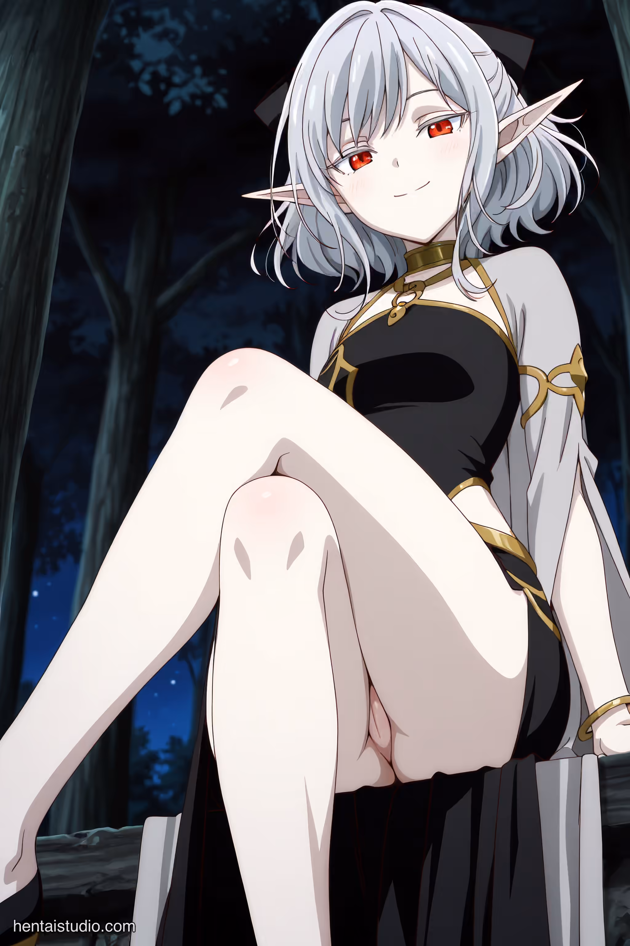 Sludge Atou - Apocalypse Bringer Mynoghra: World Conquest Starts with the Civilization of Ruin (Isekai Mokushiroku Mynoghra) - Hentai Gallery 14 - 94 Images — image 4 of 94
