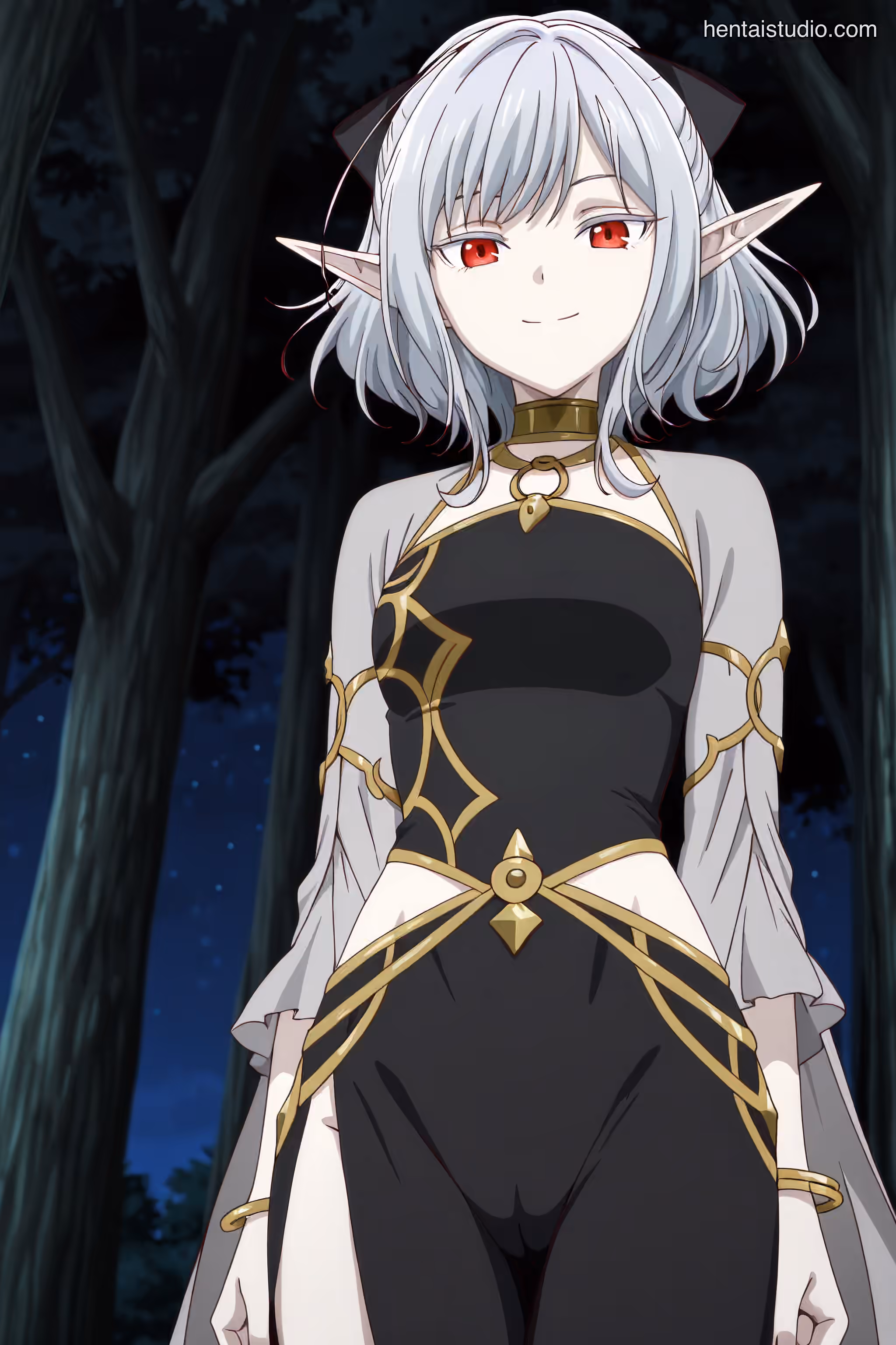 Sludge Atou - Apocalypse Bringer Mynoghra: World Conquest Starts with the Civilization of Ruin (Isekai Mokushiroku Mynoghra) - Hentai Gallery 14 - 94 Images — image 5 of 94