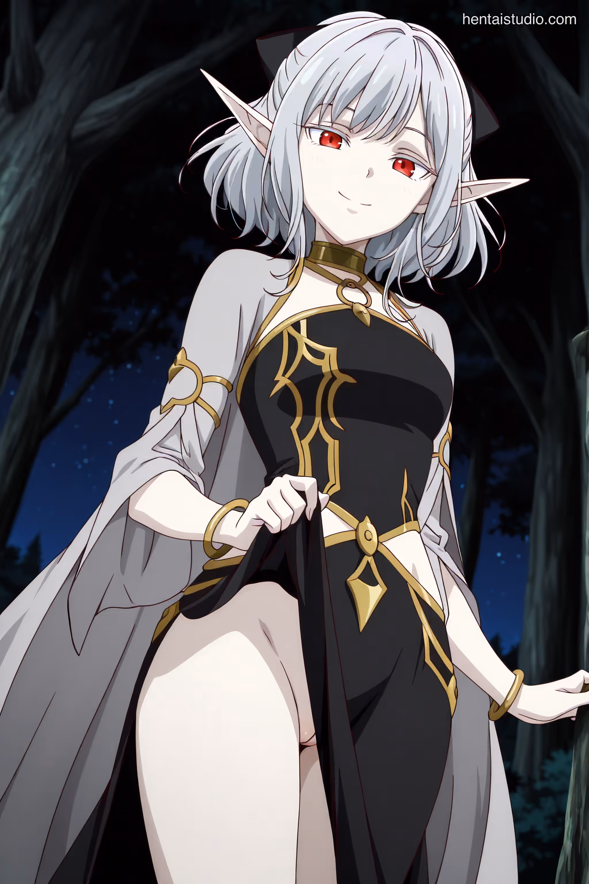 Sludge Atou - Apocalypse Bringer Mynoghra: World Conquest Starts with the Civilization of Ruin (Isekai Mokushiroku Mynoghra) - Hentai Gallery 14 - 94 Images — image 6 of 94