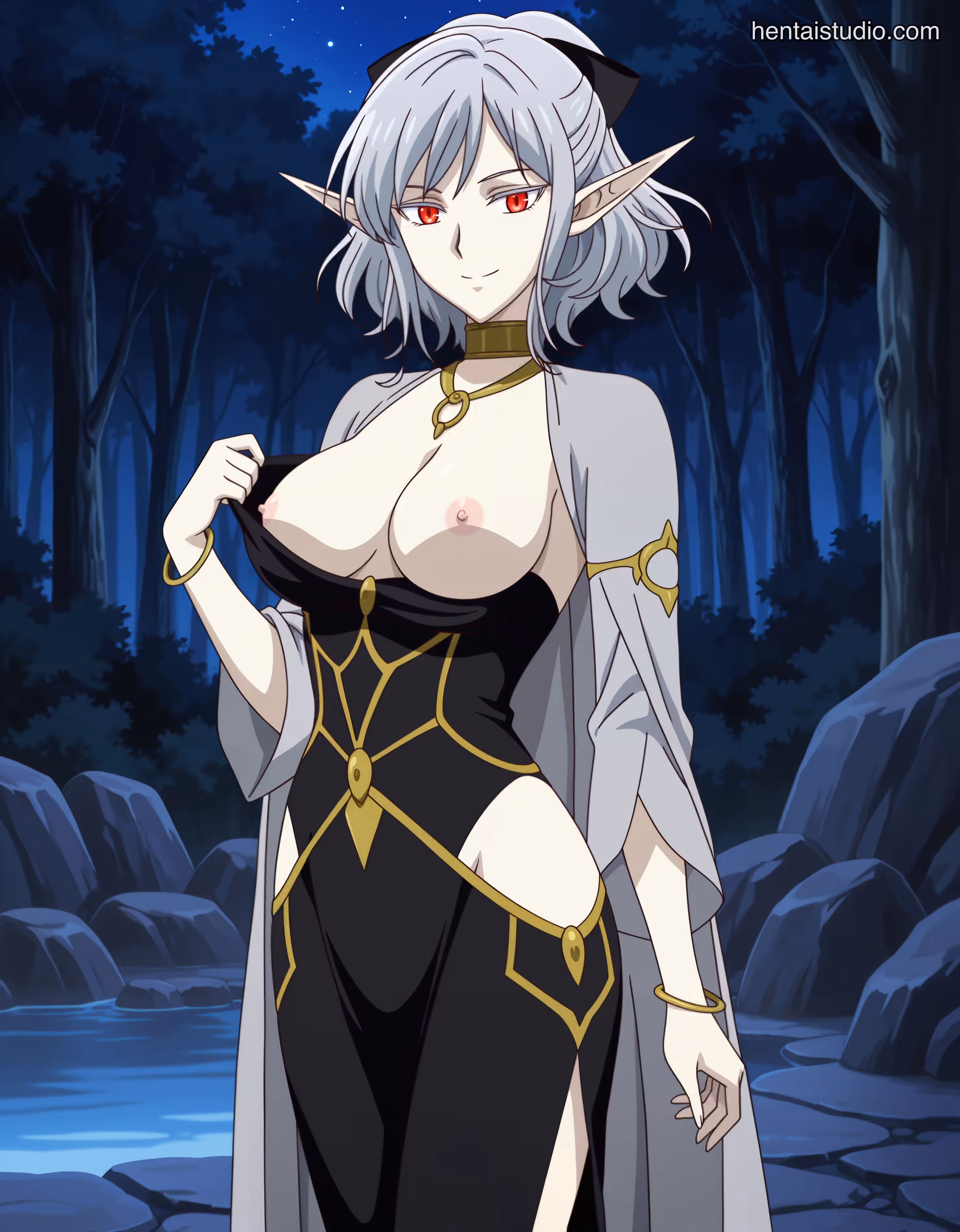 Sludge Atou - Apocalypse Bringer Mynoghra: World Conquest Starts with the Civilization of Ruin (Isekai Mokushiroku Mynoghra) - Hentai Gallery 15 - 54 Images — image 10 of 54