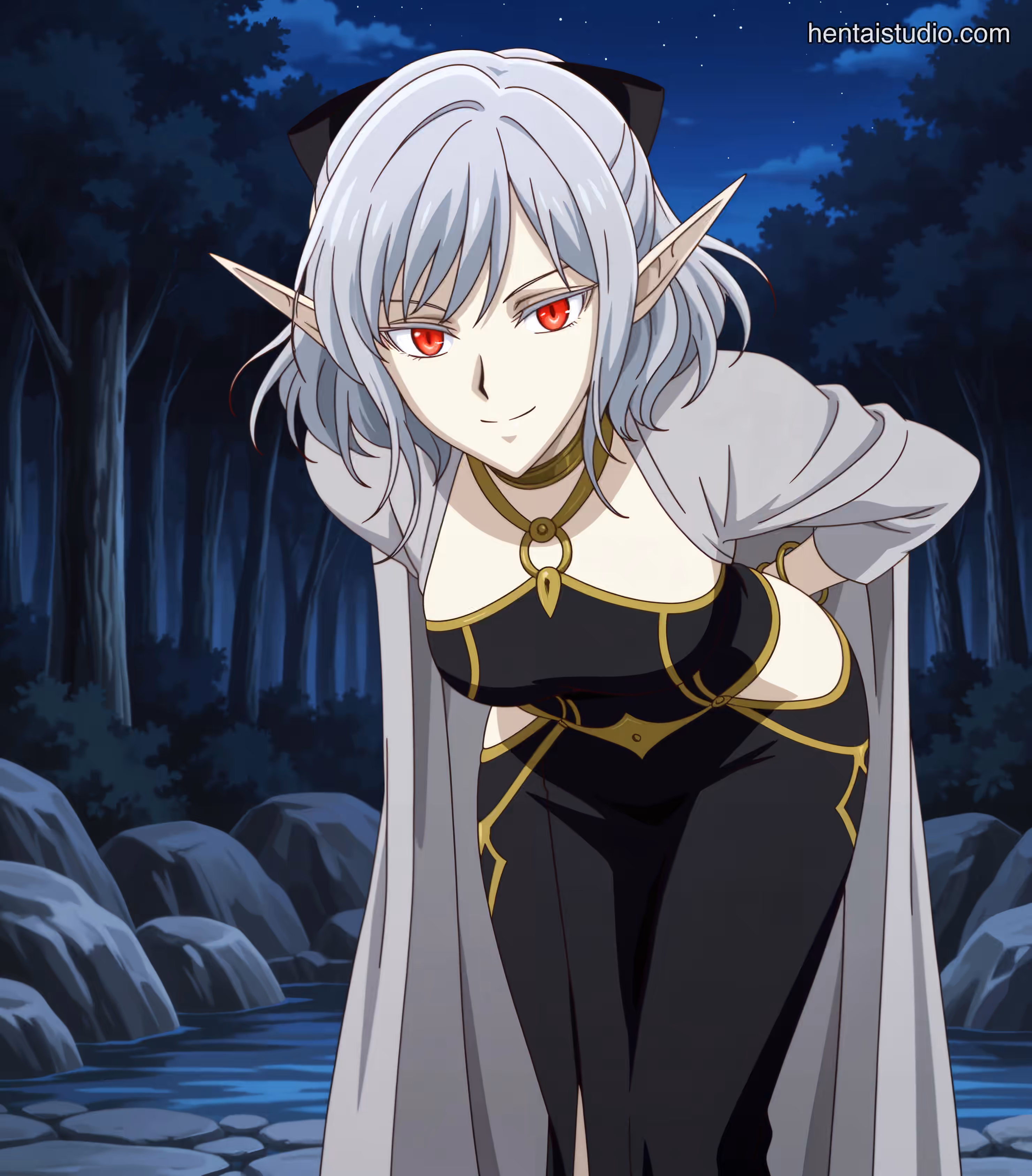Sludge Atou - Apocalypse Bringer Mynoghra: World Conquest Starts with the Civilization of Ruin (Isekai Mokushiroku Mynoghra) - Hentai Gallery 15 - 54 Images — image 3 of 54