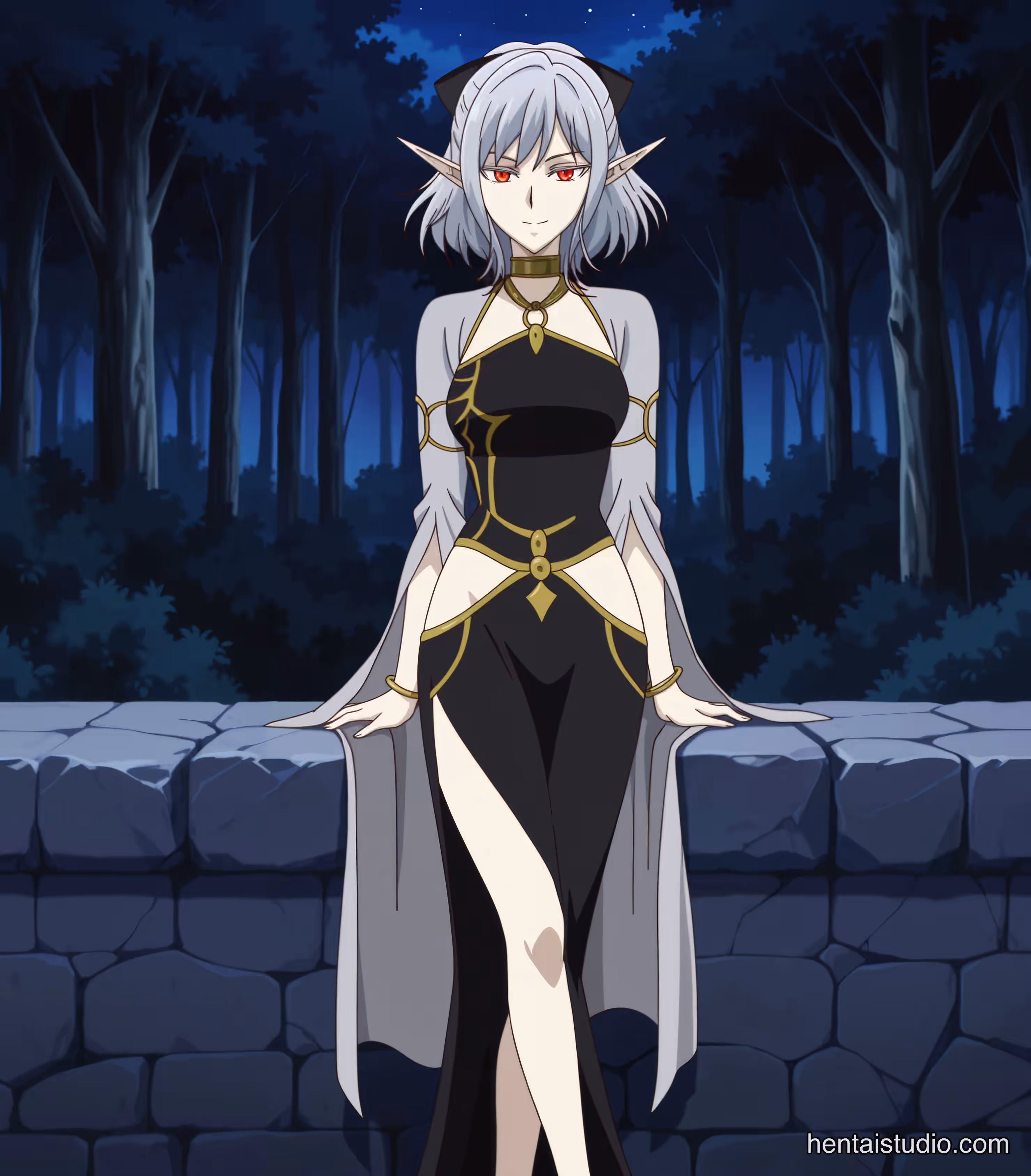 Sludge Atou - Apocalypse Bringer Mynoghra: World Conquest Starts with the Civilization of Ruin (Isekai Mokushiroku Mynoghra) - Hentai Gallery 15 - 54 Images — image 4 of 54