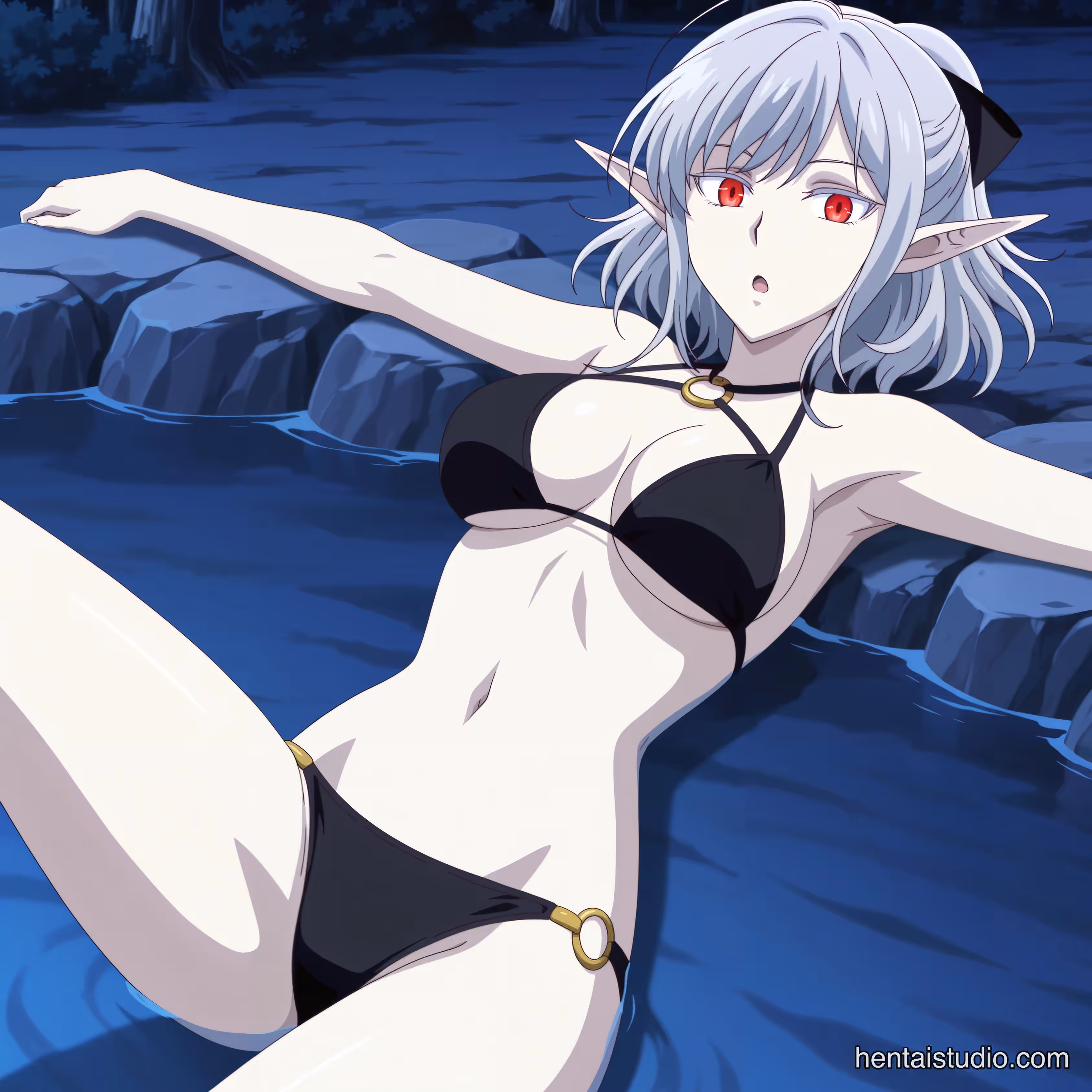 Sludge Atou - Apocalypse Bringer Mynoghra: World Conquest Starts with the Civilization of Ruin (Isekai Mokushiroku Mynoghra) - Hentai Gallery 15 - 54 Images — image 6 of 54