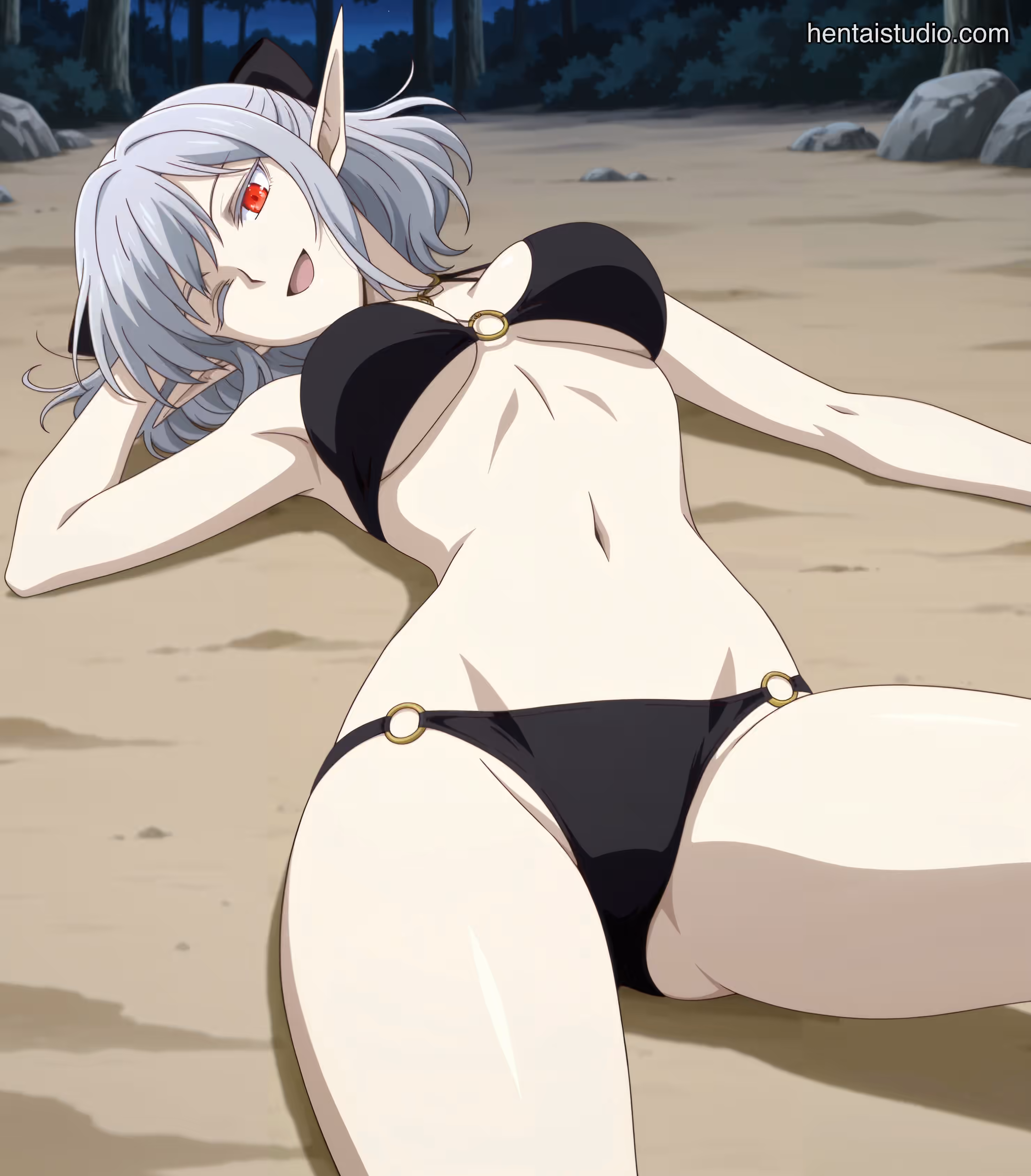 Sludge Atou - Apocalypse Bringer Mynoghra: World Conquest Starts with the Civilization of Ruin (Isekai Mokushiroku Mynoghra) - Hentai Gallery 15 - 54 Images — image 7 of 54