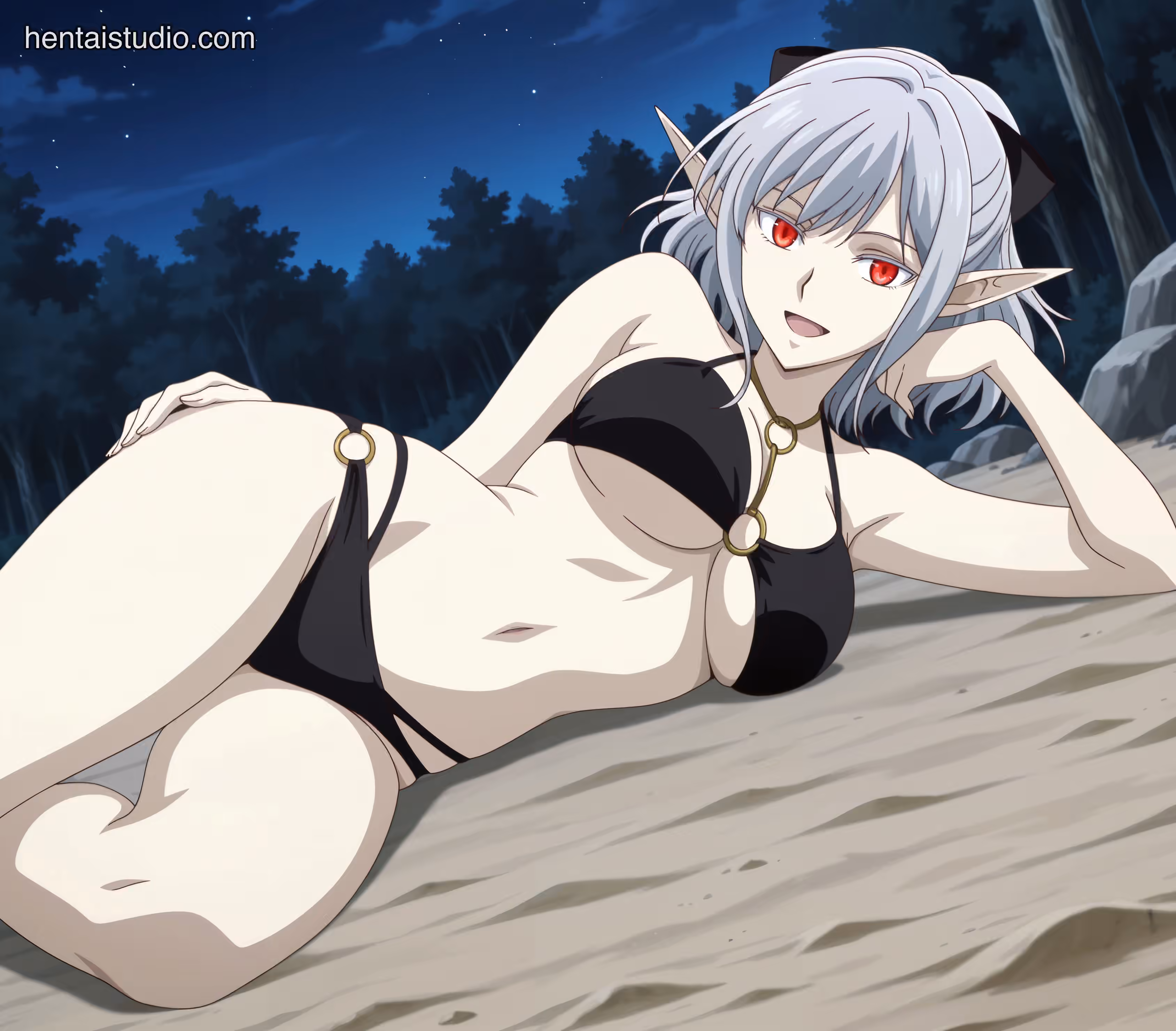 Sludge Atou - Apocalypse Bringer Mynoghra: World Conquest Starts with the Civilization of Ruin (Isekai Mokushiroku Mynoghra) - Hentai Gallery 15 - 54 Images — image 8 of 54
