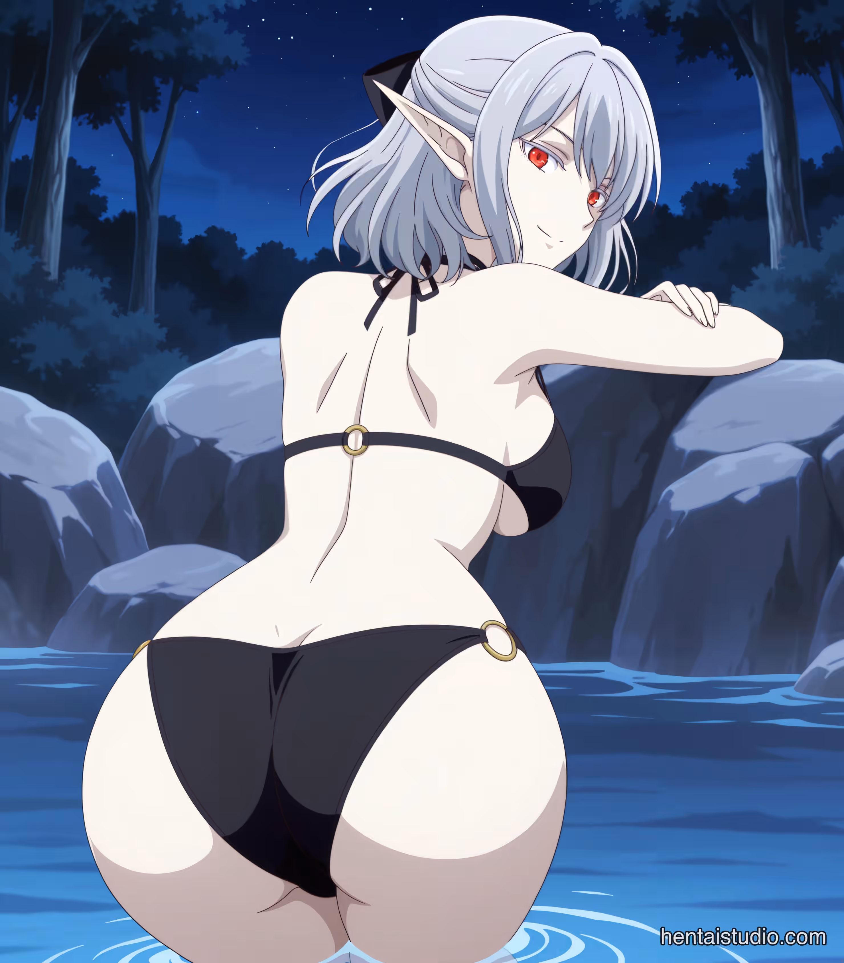Sludge Atou - Apocalypse Bringer Mynoghra: World Conquest Starts with the Civilization of Ruin (Isekai Mokushiroku Mynoghra) - Hentai Gallery 15 - 54 Images — image 9 of 54