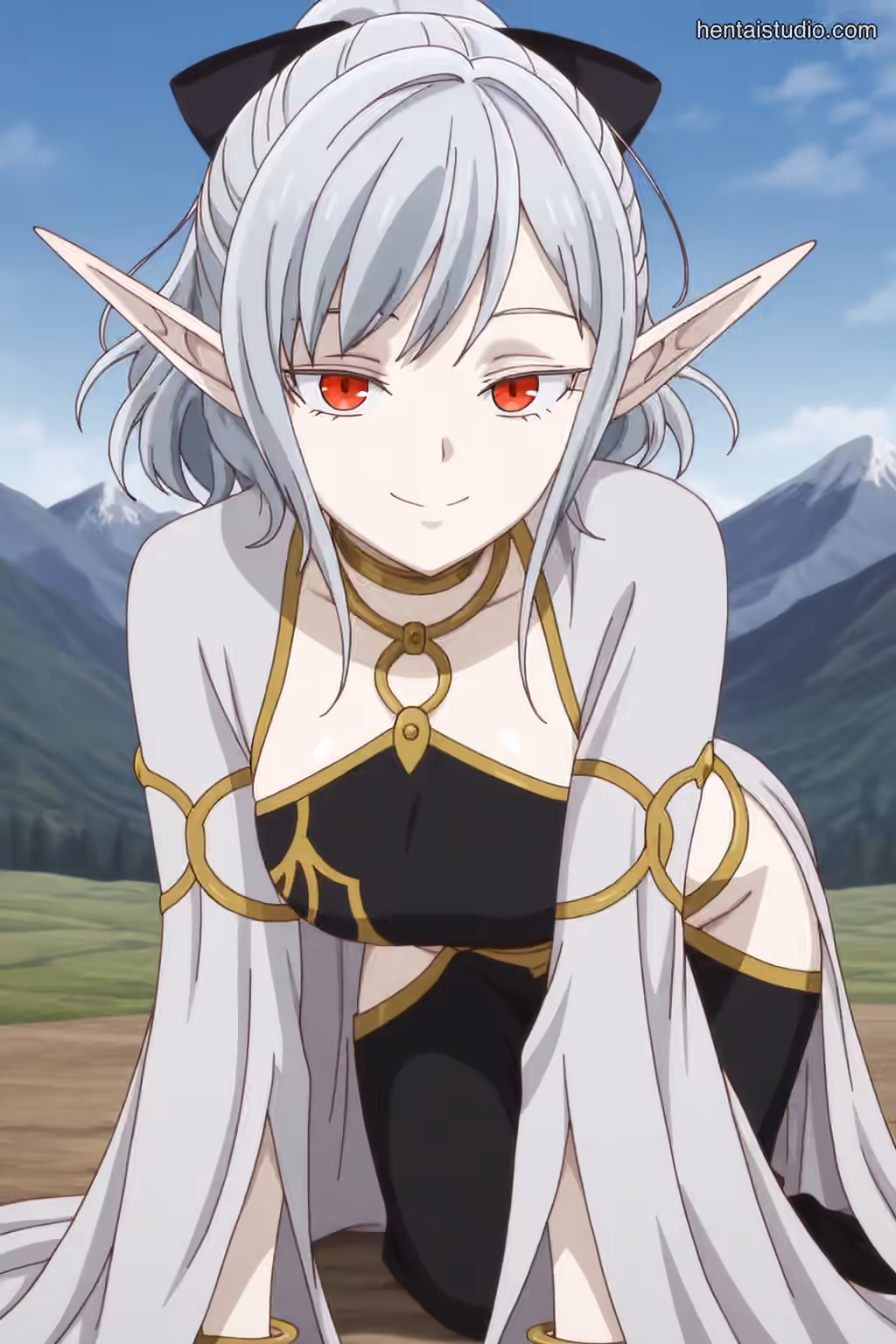 Sludge Atou - Apocalypse Bringer Mynoghra: World Conquest Starts with the Civilization of Ruin (Isekai Mokushiroku Mynoghra) - Hentai Gallery 16 - 637 Images — image 1 of 637