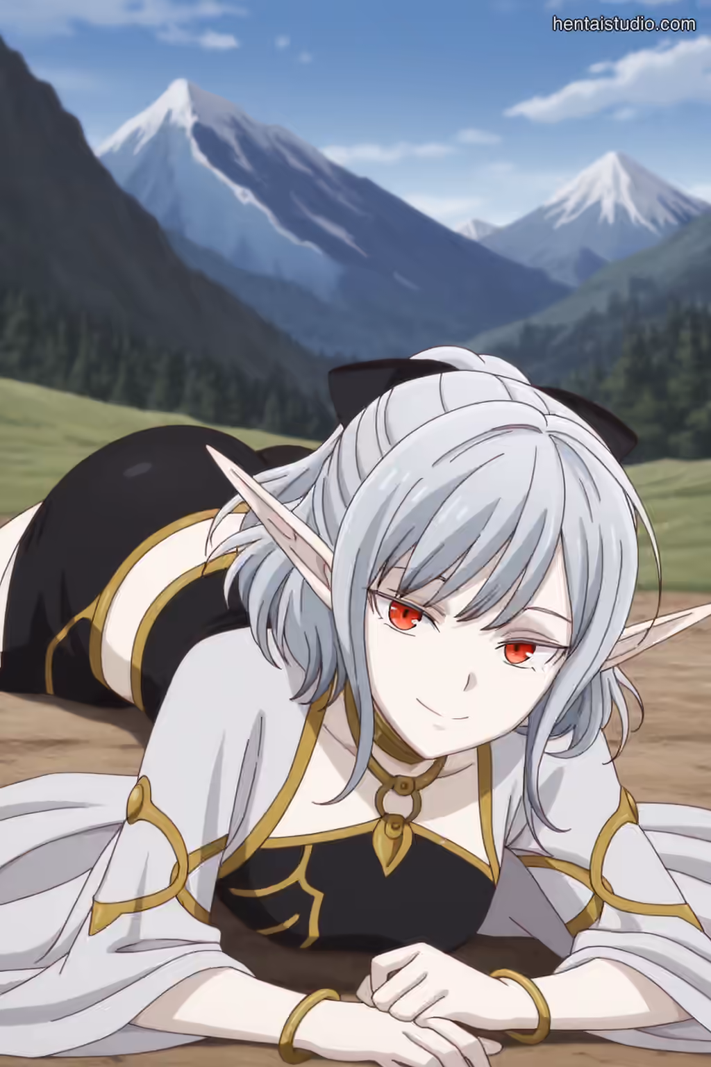 Sludge Atou - Apocalypse Bringer Mynoghra: World Conquest Starts with the Civilization of Ruin (Isekai Mokushiroku Mynoghra) - Hentai Gallery 16 - 637 Images — image 10 of 637