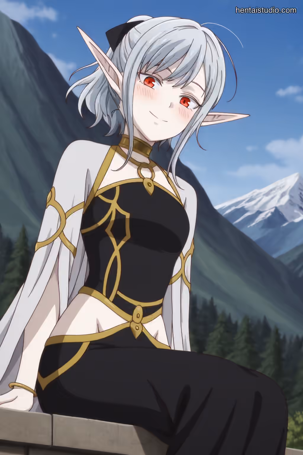 Sludge Atou - Apocalypse Bringer Mynoghra: World Conquest Starts with the Civilization of Ruin (Isekai Mokushiroku Mynoghra) - Hentai Gallery 16 - 637 Images — image 109 of 637