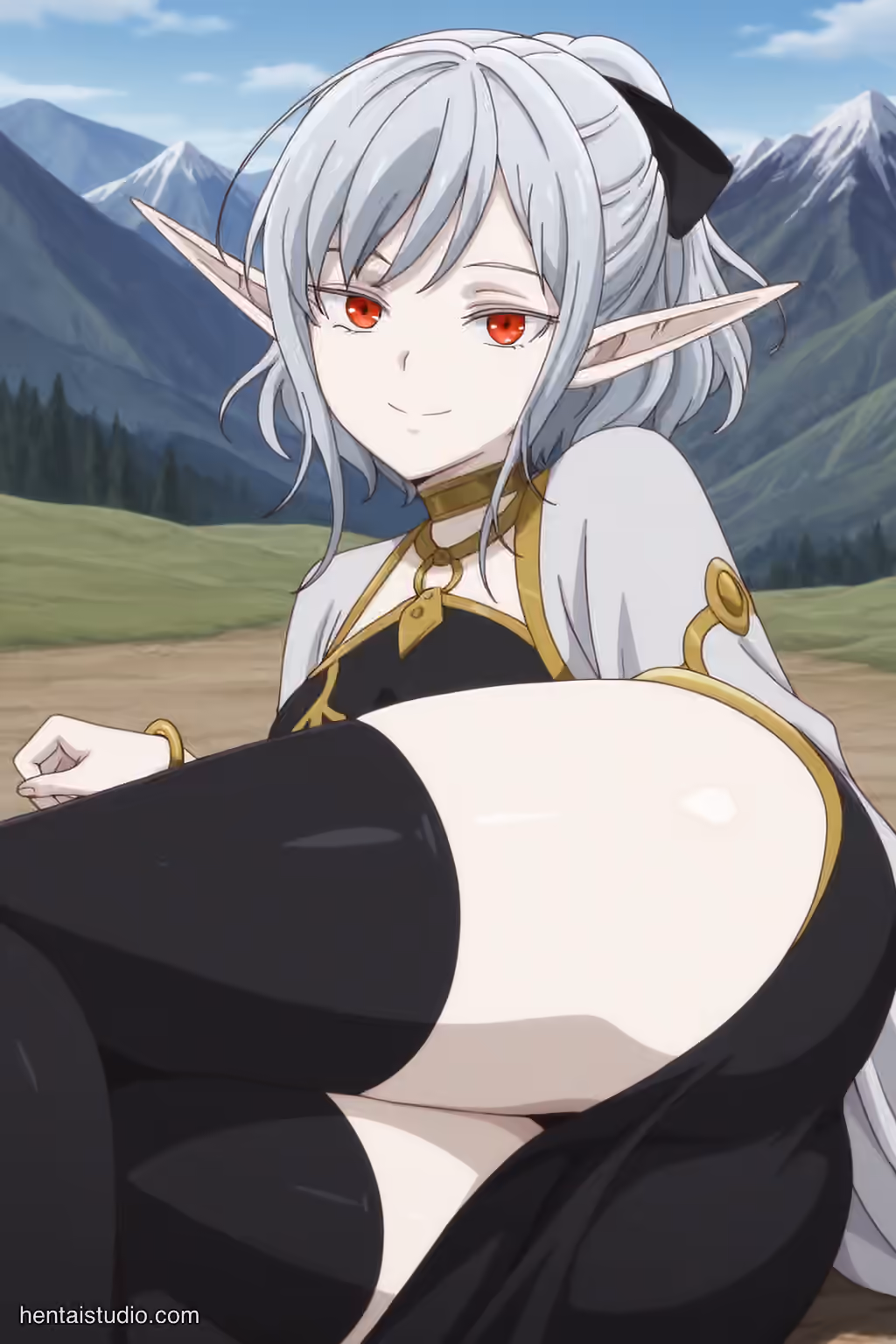 Sludge Atou - Apocalypse Bringer Mynoghra: World Conquest Starts with the Civilization of Ruin (Isekai Mokushiroku Mynoghra) - Hentai Gallery 16 - 637 Images — image 11 of 637