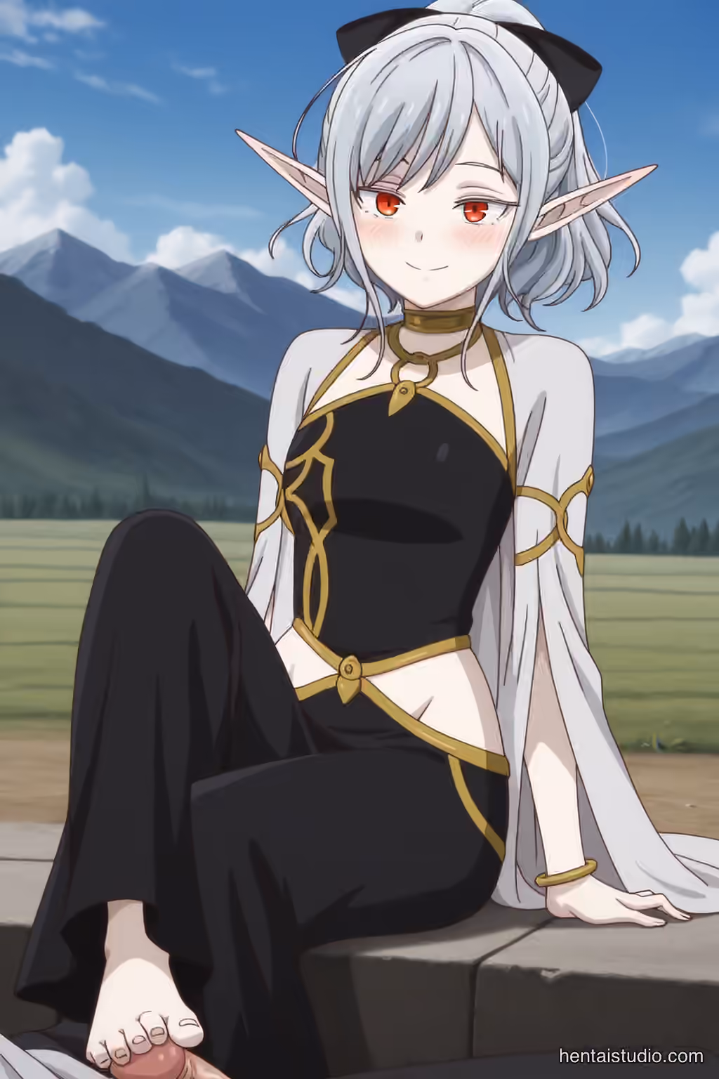 Sludge Atou - Apocalypse Bringer Mynoghra: World Conquest Starts with the Civilization of Ruin (Isekai Mokushiroku Mynoghra) - Hentai Gallery 16 - 637 Images — image 112 of 637