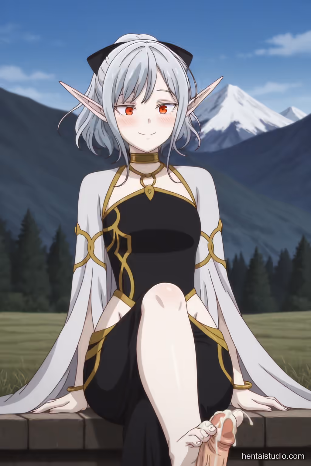 Sludge Atou - Apocalypse Bringer Mynoghra: World Conquest Starts with the Civilization of Ruin (Isekai Mokushiroku Mynoghra) - Hentai Gallery 16 - 637 Images — image 113 of 637