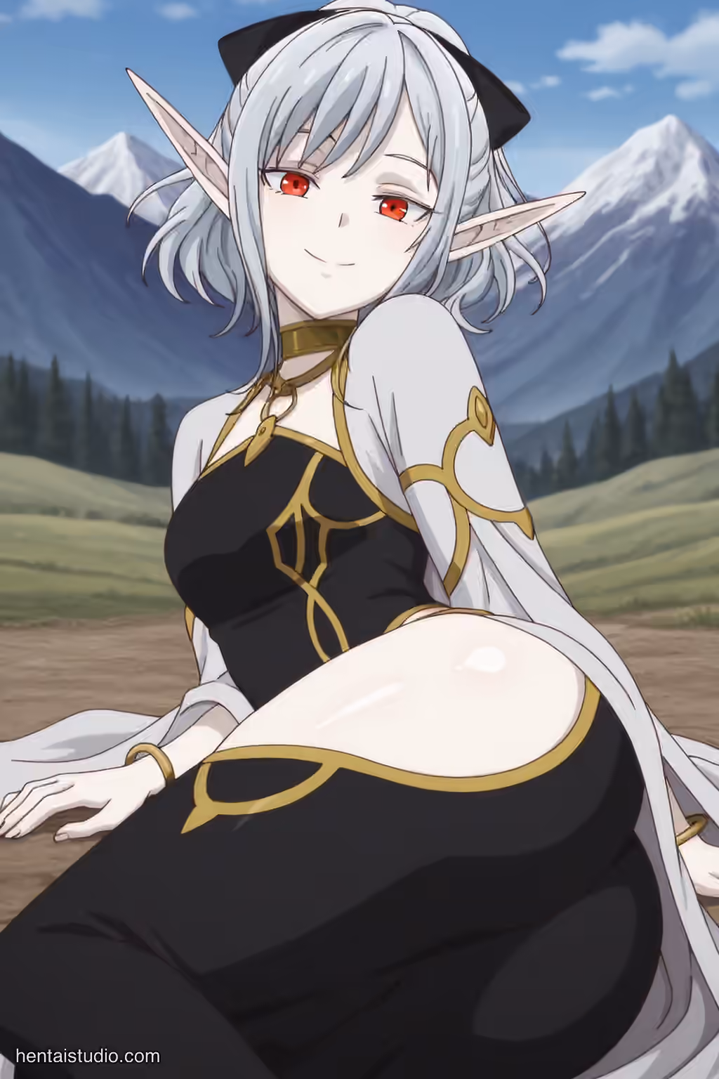 Sludge Atou - Apocalypse Bringer Mynoghra: World Conquest Starts with the Civilization of Ruin (Isekai Mokushiroku Mynoghra) - Hentai Gallery 16 - 637 Images — image 12 of 637