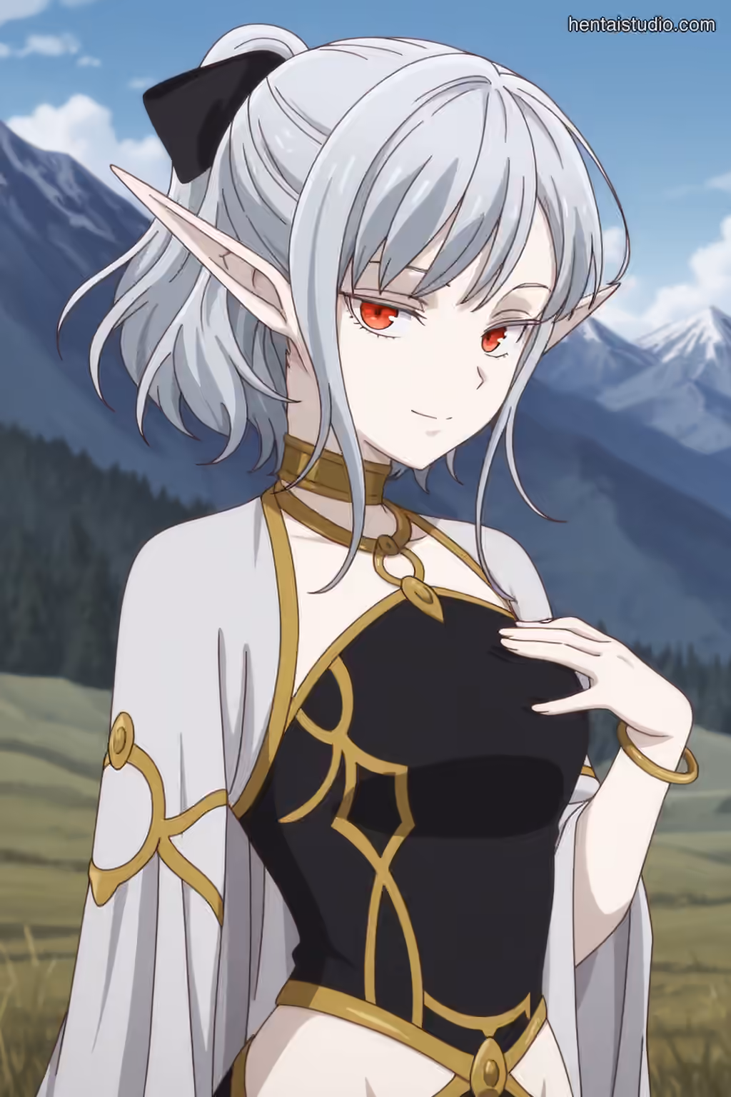 Sludge Atou - Apocalypse Bringer Mynoghra: World Conquest Starts with the Civilization of Ruin (Isekai Mokushiroku Mynoghra) - Hentai Gallery 16 - 637 Images — image 15 of 637