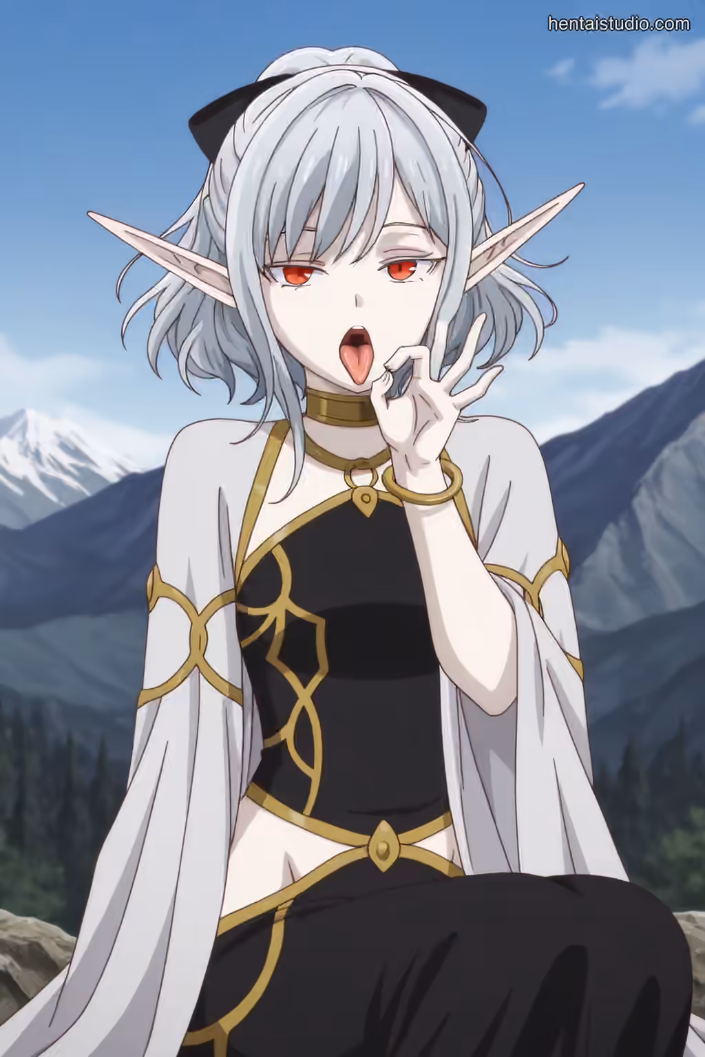 Sludge Atou - Apocalypse Bringer Mynoghra: World Conquest Starts with the Civilization of Ruin (Isekai Mokushiroku Mynoghra) - Hentai Gallery 16 - 637 Images — image 17 of 637