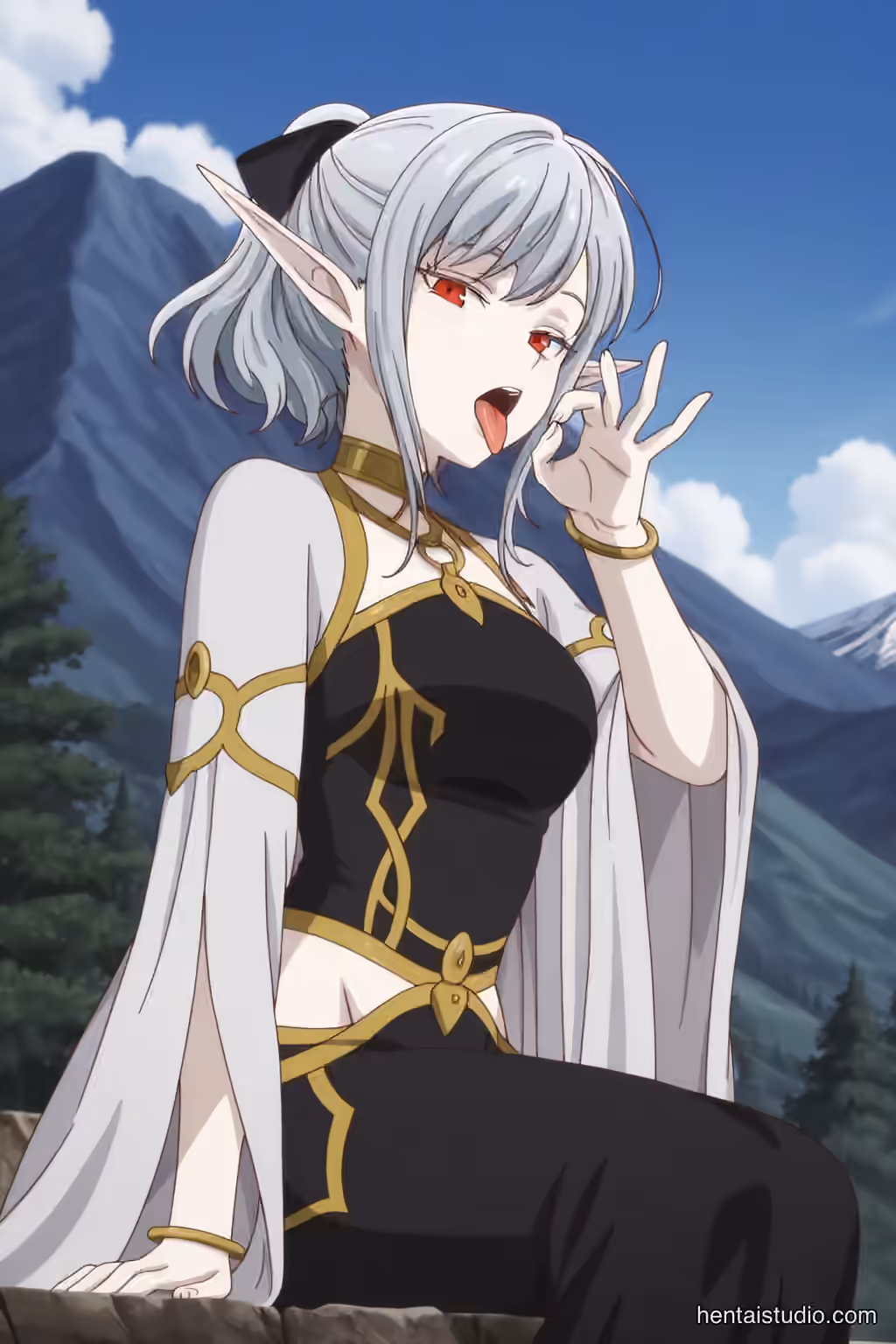 Sludge Atou - Apocalypse Bringer Mynoghra: World Conquest Starts with the Civilization of Ruin (Isekai Mokushiroku Mynoghra) - Hentai Gallery 16 - 637 Images — image 18 of 637