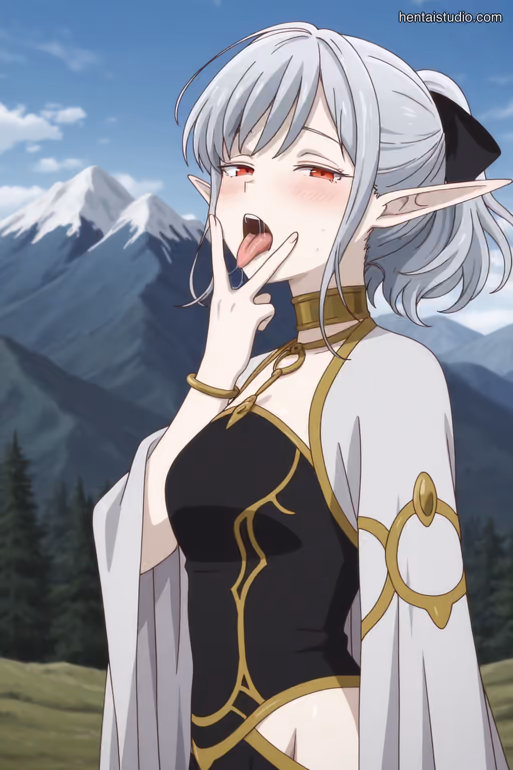 Sludge Atou - Apocalypse Bringer Mynoghra: World Conquest Starts with the Civilization of Ruin (Isekai Mokushiroku Mynoghra) - Hentai Gallery 16 - 637 Images — image 19 of 637