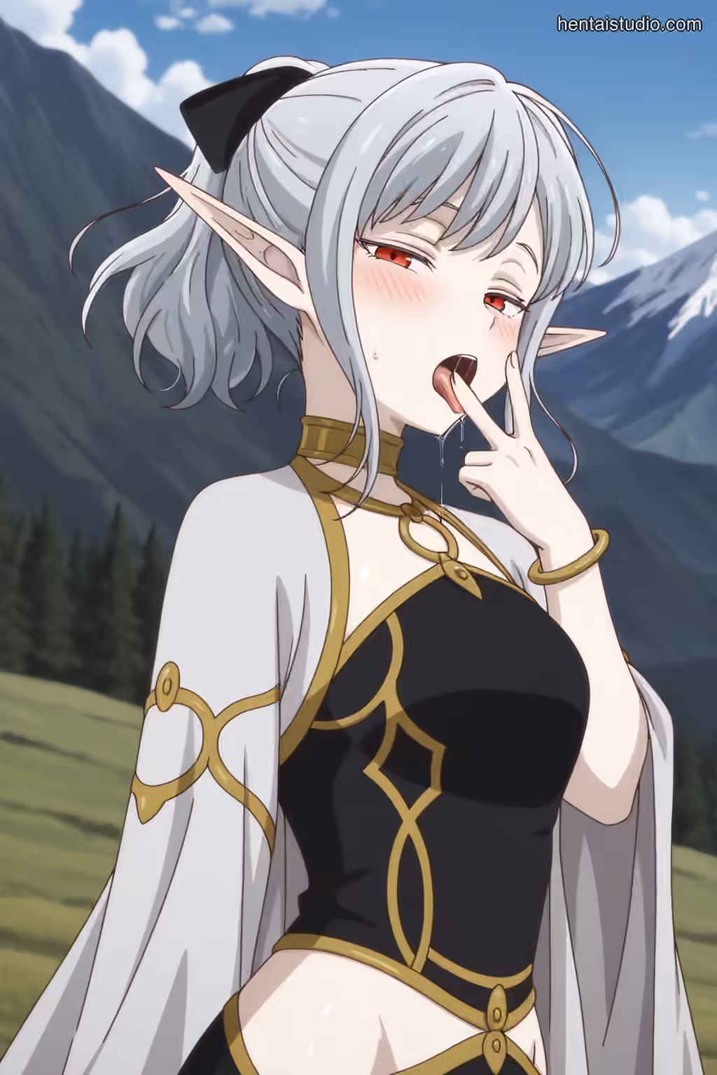 Sludge Atou - Apocalypse Bringer Mynoghra: World Conquest Starts with the Civilization of Ruin (Isekai Mokushiroku Mynoghra) - Hentai Gallery 16 - 637 Images — image 20 of 637