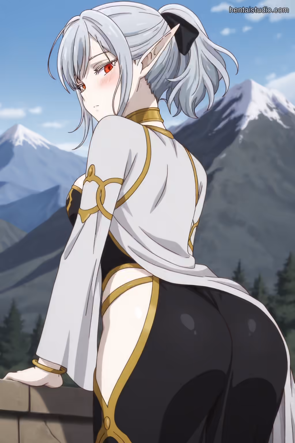Sludge Atou - Apocalypse Bringer Mynoghra: World Conquest Starts with the Civilization of Ruin (Isekai Mokushiroku Mynoghra) - Hentai Gallery 16 - 637 Images — image 21 of 637