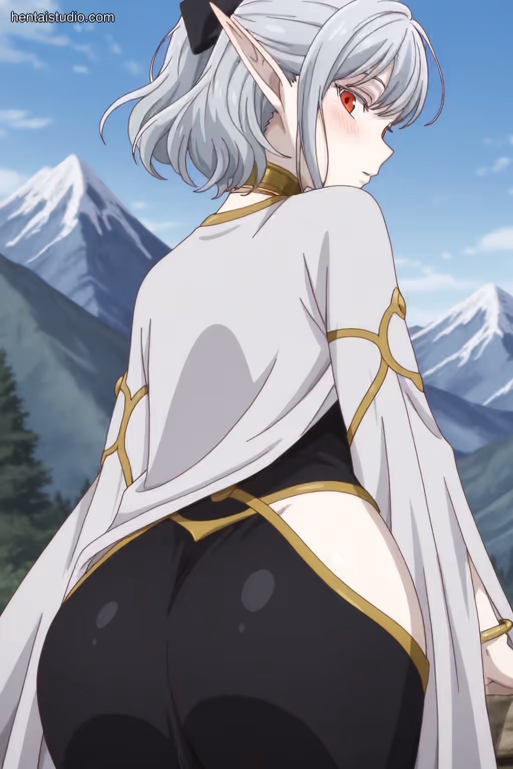 Sludge Atou - Apocalypse Bringer Mynoghra: World Conquest Starts with the Civilization of Ruin (Isekai Mokushiroku Mynoghra) - Hentai Gallery 16 - 637 Images — image 23 of 637