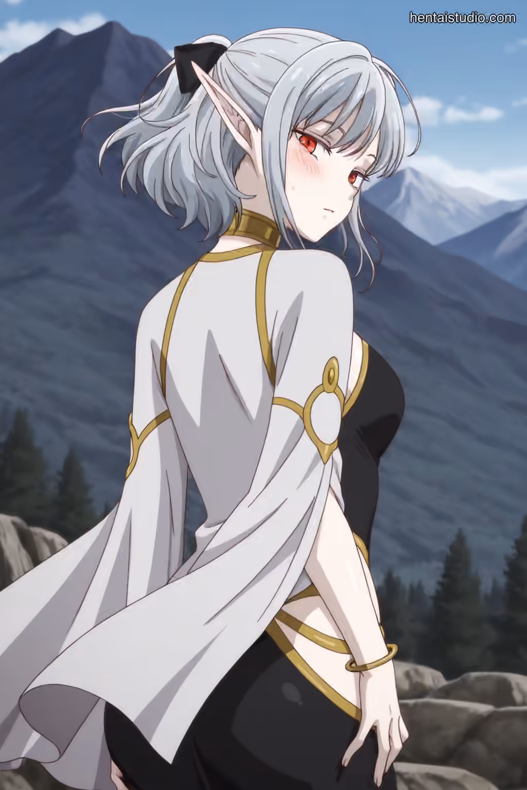 Sludge Atou - Apocalypse Bringer Mynoghra: World Conquest Starts with the Civilization of Ruin (Isekai Mokushiroku Mynoghra) - Hentai Gallery 16 - 637 Images — image 24 of 637