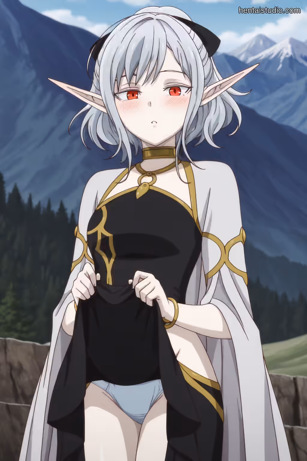 Sludge Atou - Apocalypse Bringer Mynoghra: World Conquest Starts with the Civilization of Ruin (Isekai Mokushiroku Mynoghra) - Hentai Gallery 16 - 637 Images — image 26 of 637