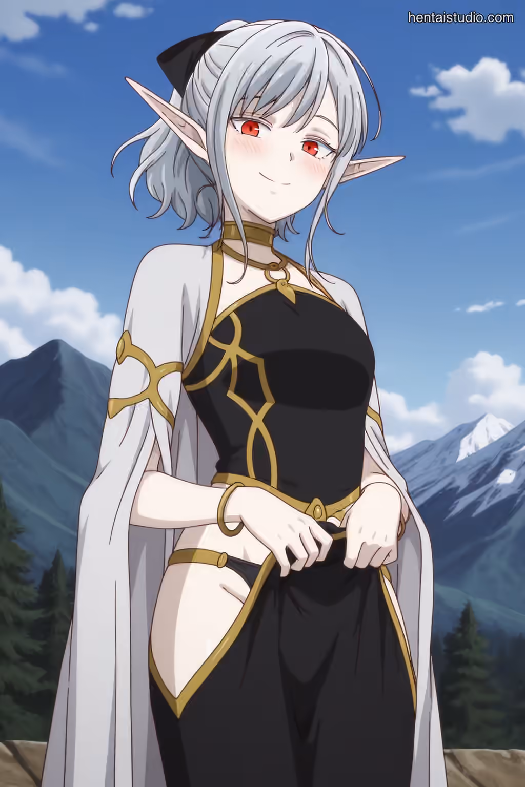 Sludge Atou - Apocalypse Bringer Mynoghra: World Conquest Starts with the Civilization of Ruin (Isekai Mokushiroku Mynoghra) - Hentai Gallery 16 - 637 Images — image 27 of 637