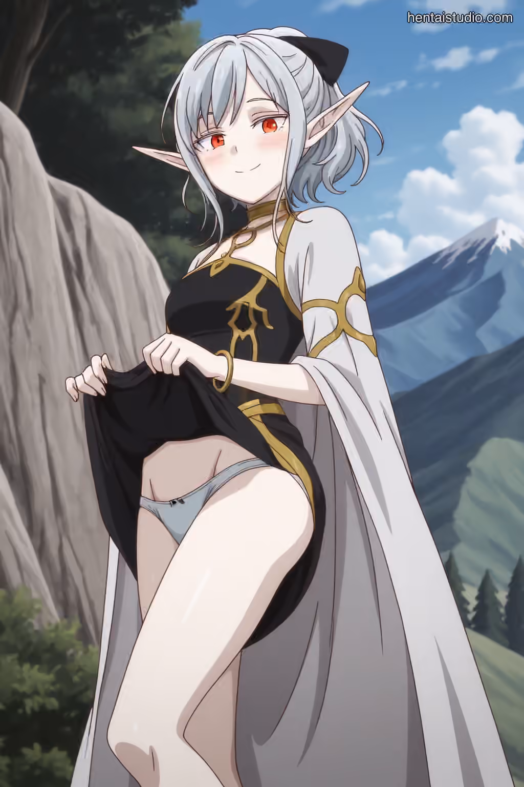 Sludge Atou - Apocalypse Bringer Mynoghra: World Conquest Starts with the Civilization of Ruin (Isekai Mokushiroku Mynoghra) - Hentai Gallery 16 - 637 Images — image 30 of 637