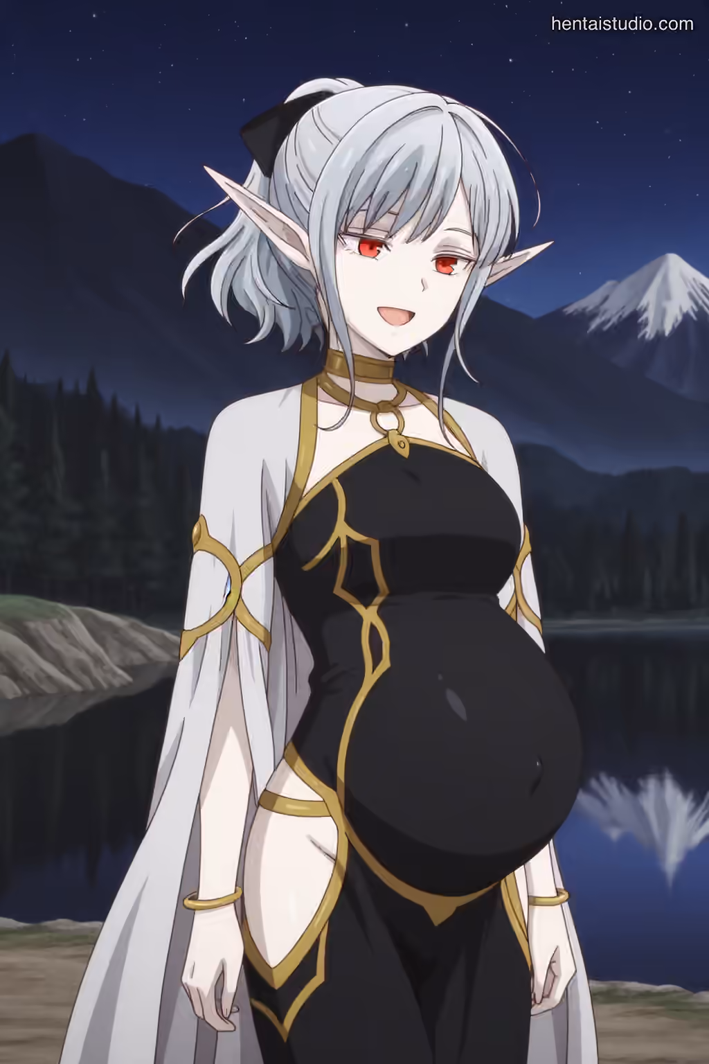Sludge Atou - Apocalypse Bringer Mynoghra: World Conquest Starts with the Civilization of Ruin (Isekai Mokushiroku Mynoghra) - Hentai Gallery 16 - 637 Images — image 397 of 637