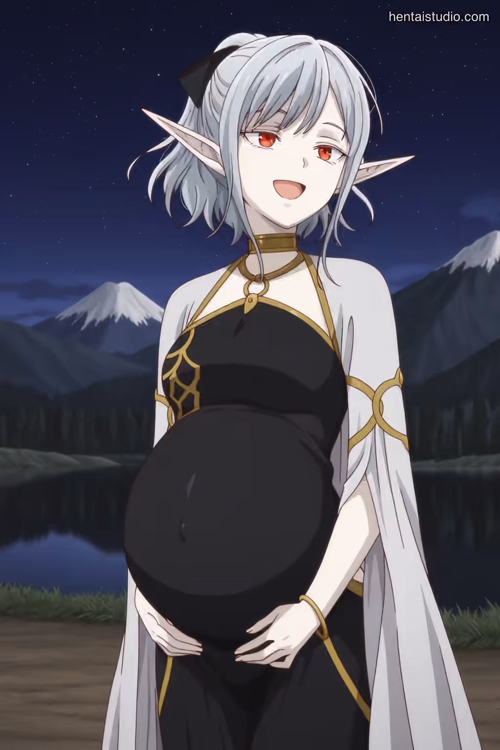 Sludge Atou - Apocalypse Bringer Mynoghra: World Conquest Starts with the Civilization of Ruin (Isekai Mokushiroku Mynoghra) - Hentai Gallery 16 - 637 Images — image 398 of 637