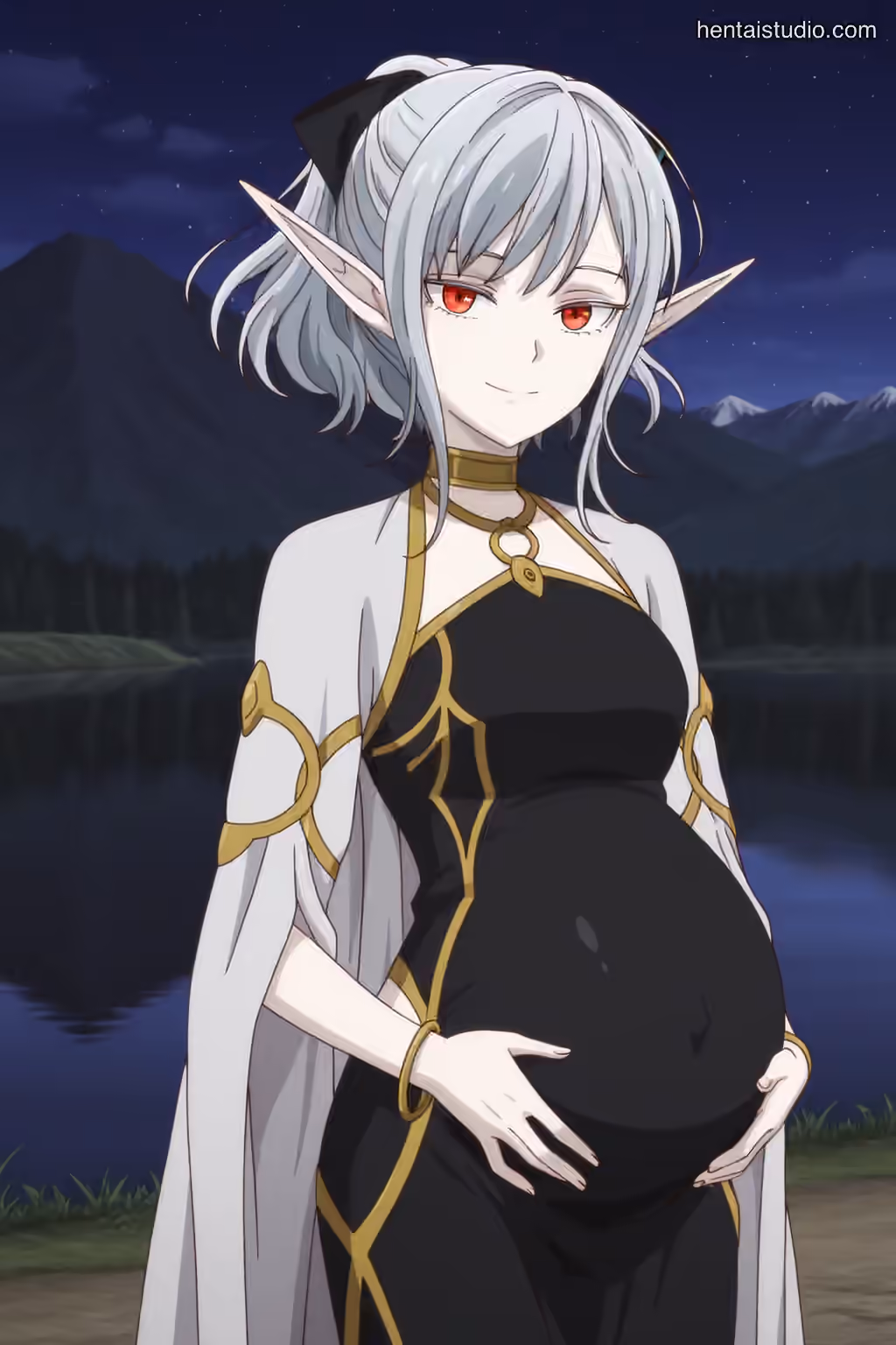 Sludge Atou - Apocalypse Bringer Mynoghra: World Conquest Starts with the Civilization of Ruin (Isekai Mokushiroku Mynoghra) - Hentai Gallery 16 - 637 Images — image 399 of 637