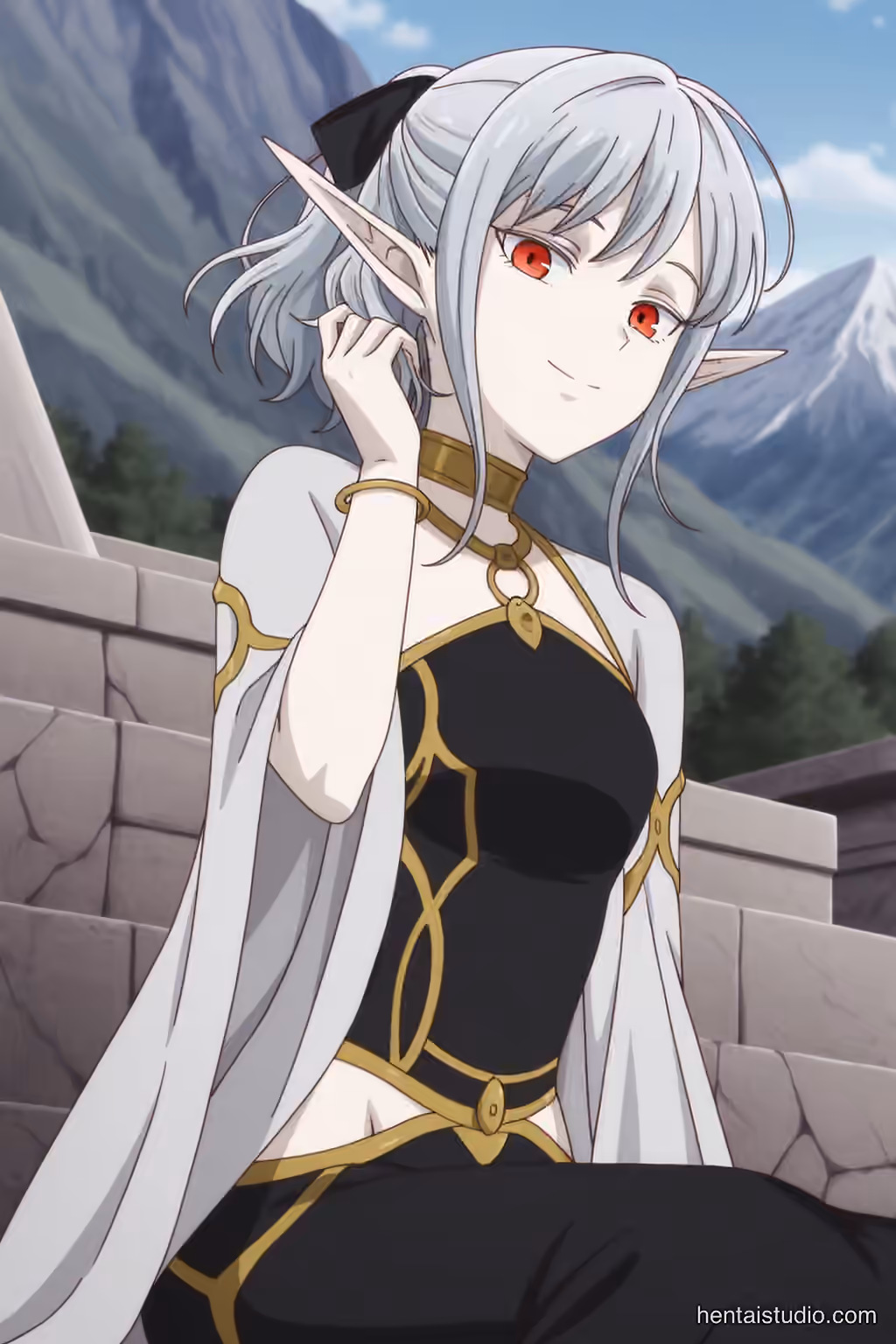 Sludge Atou - Apocalypse Bringer Mynoghra: World Conquest Starts with the Civilization of Ruin (Isekai Mokushiroku Mynoghra) - Hentai Gallery 16 - 637 Images — image 4 of 637