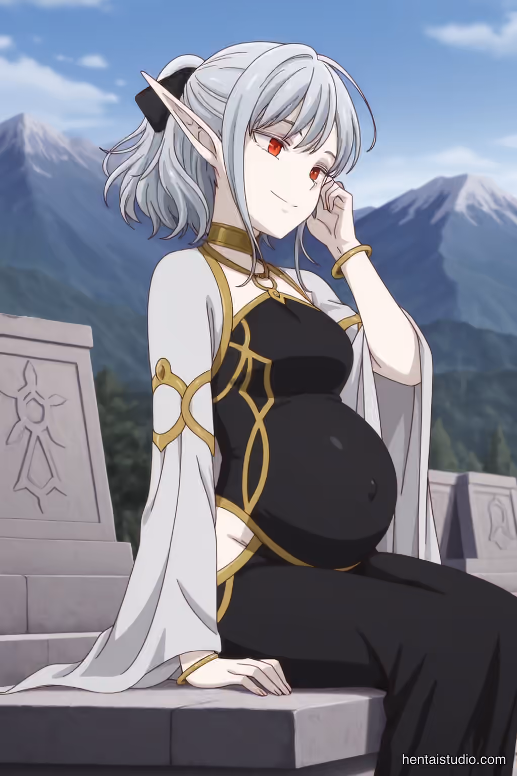 Sludge Atou - Apocalypse Bringer Mynoghra: World Conquest Starts with the Civilization of Ruin (Isekai Mokushiroku Mynoghra) - Hentai Gallery 16 - 637 Images — image 400 of 637