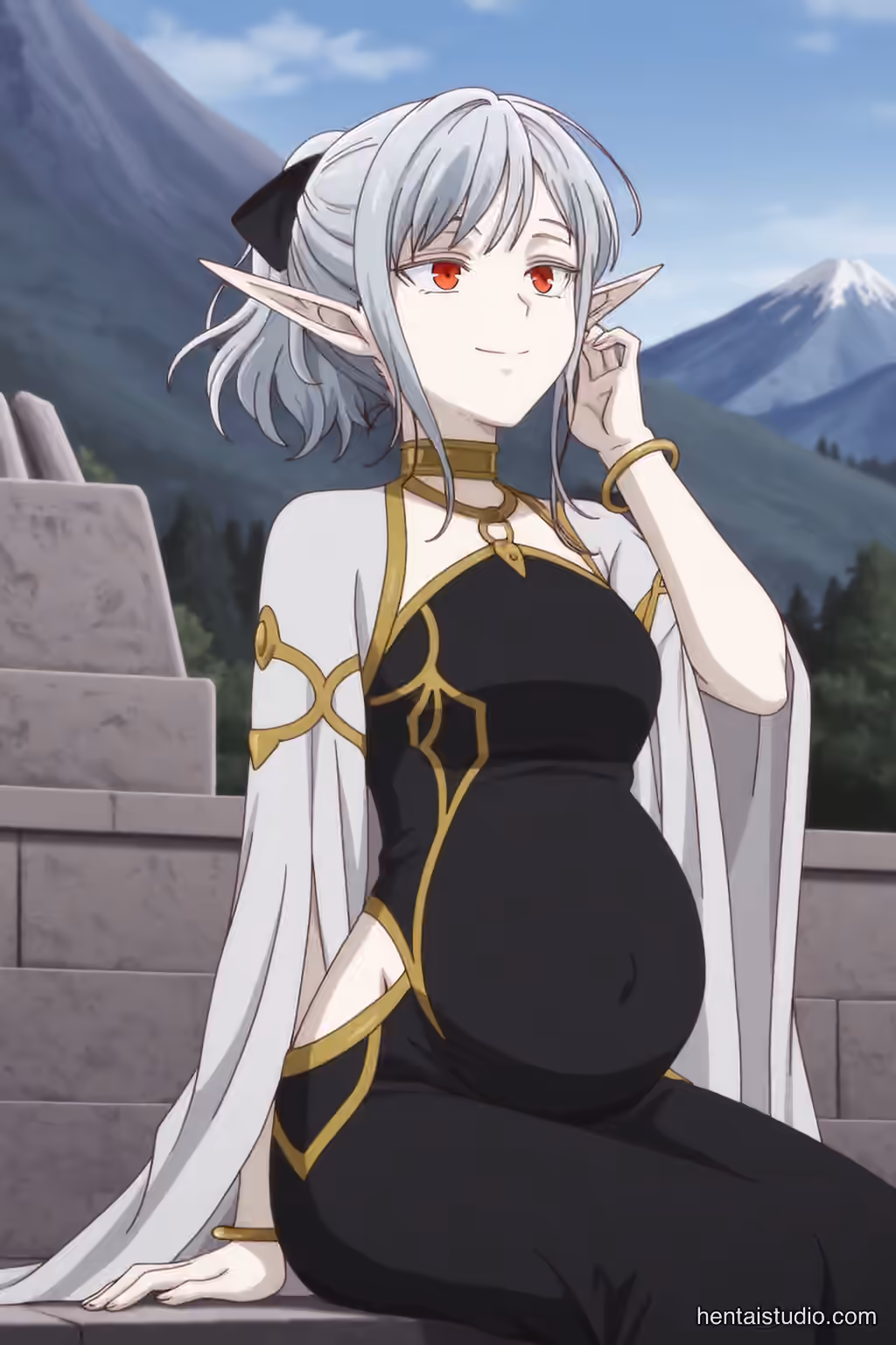 Sludge Atou - Apocalypse Bringer Mynoghra: World Conquest Starts with the Civilization of Ruin (Isekai Mokushiroku Mynoghra) - Hentai Gallery 16 - 637 Images — image 401 of 637