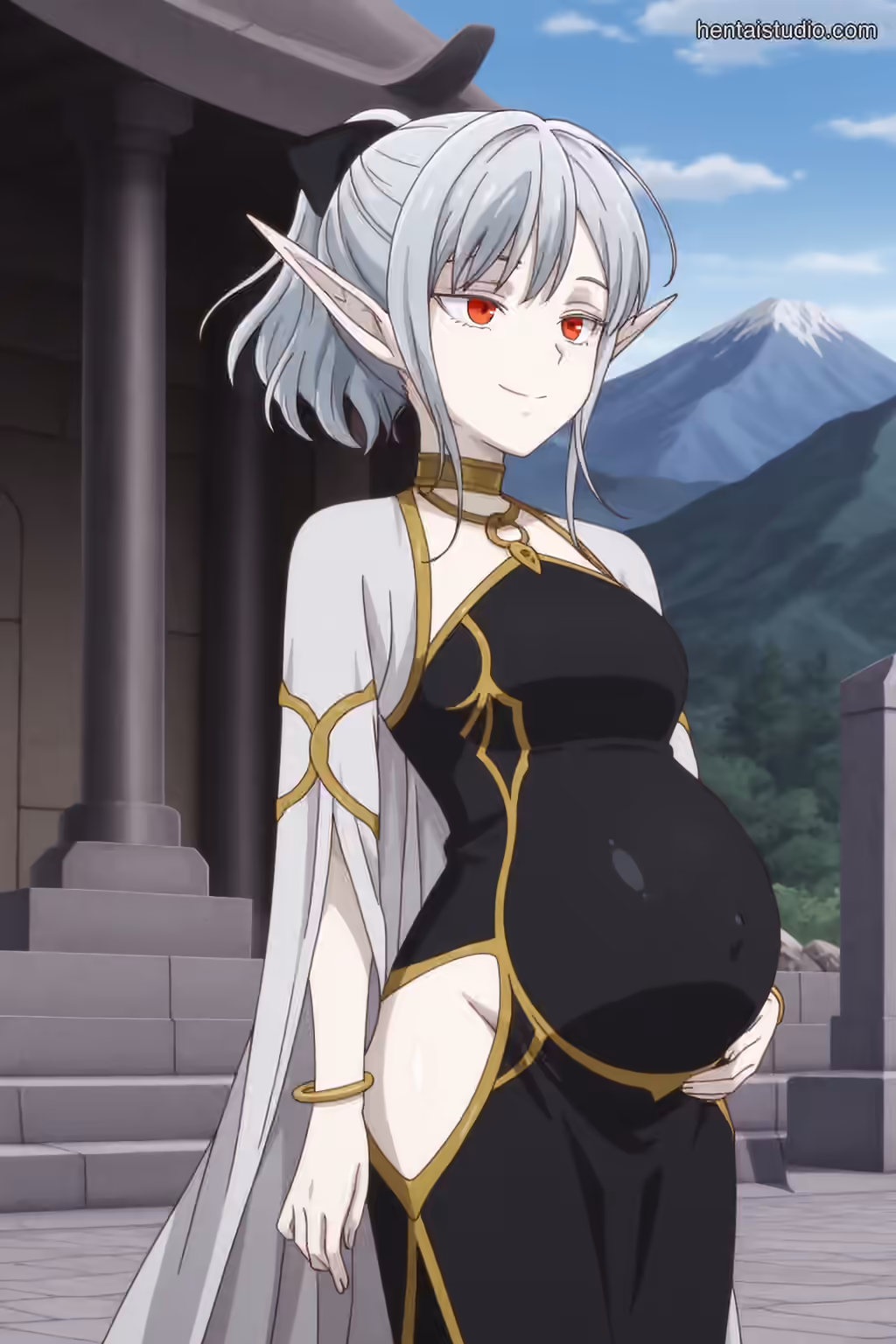 Sludge Atou - Apocalypse Bringer Mynoghra: World Conquest Starts with the Civilization of Ruin (Isekai Mokushiroku Mynoghra) - Hentai Gallery 16 - 637 Images — image 402 of 637