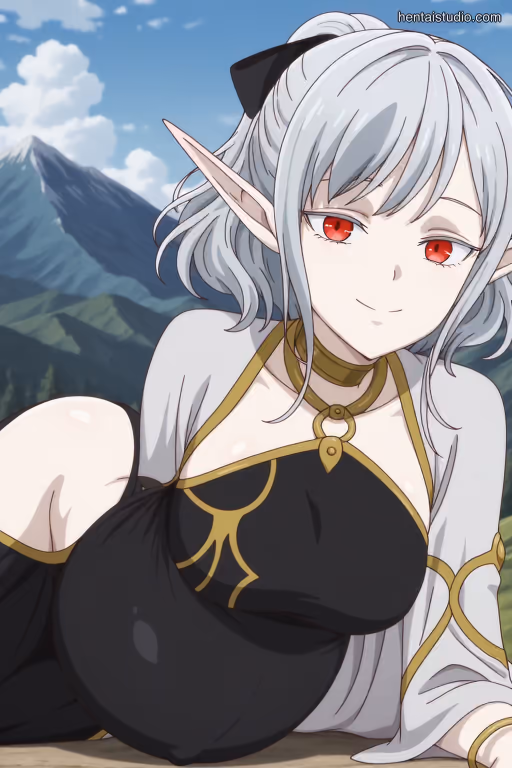 Sludge Atou - Apocalypse Bringer Mynoghra: World Conquest Starts with the Civilization of Ruin (Isekai Mokushiroku Mynoghra) - Hentai Gallery 16 - 637 Images — image 403 of 637
