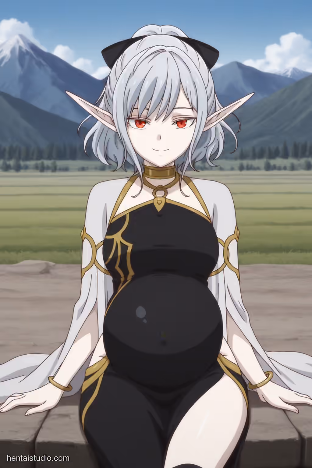Sludge Atou - Apocalypse Bringer Mynoghra: World Conquest Starts with the Civilization of Ruin (Isekai Mokushiroku Mynoghra) - Hentai Gallery 16 - 637 Images — image 404 of 637