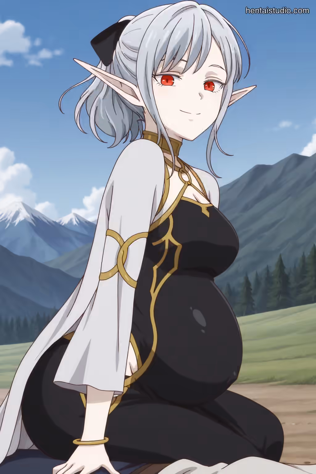 Sludge Atou - Apocalypse Bringer Mynoghra: World Conquest Starts with the Civilization of Ruin (Isekai Mokushiroku Mynoghra) - Hentai Gallery 16 - 637 Images — image 405 of 637