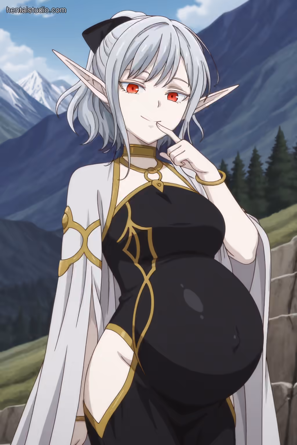 Sludge Atou - Apocalypse Bringer Mynoghra: World Conquest Starts with the Civilization of Ruin (Isekai Mokushiroku Mynoghra) - Hentai Gallery 16 - 637 Images — image 406 of 637