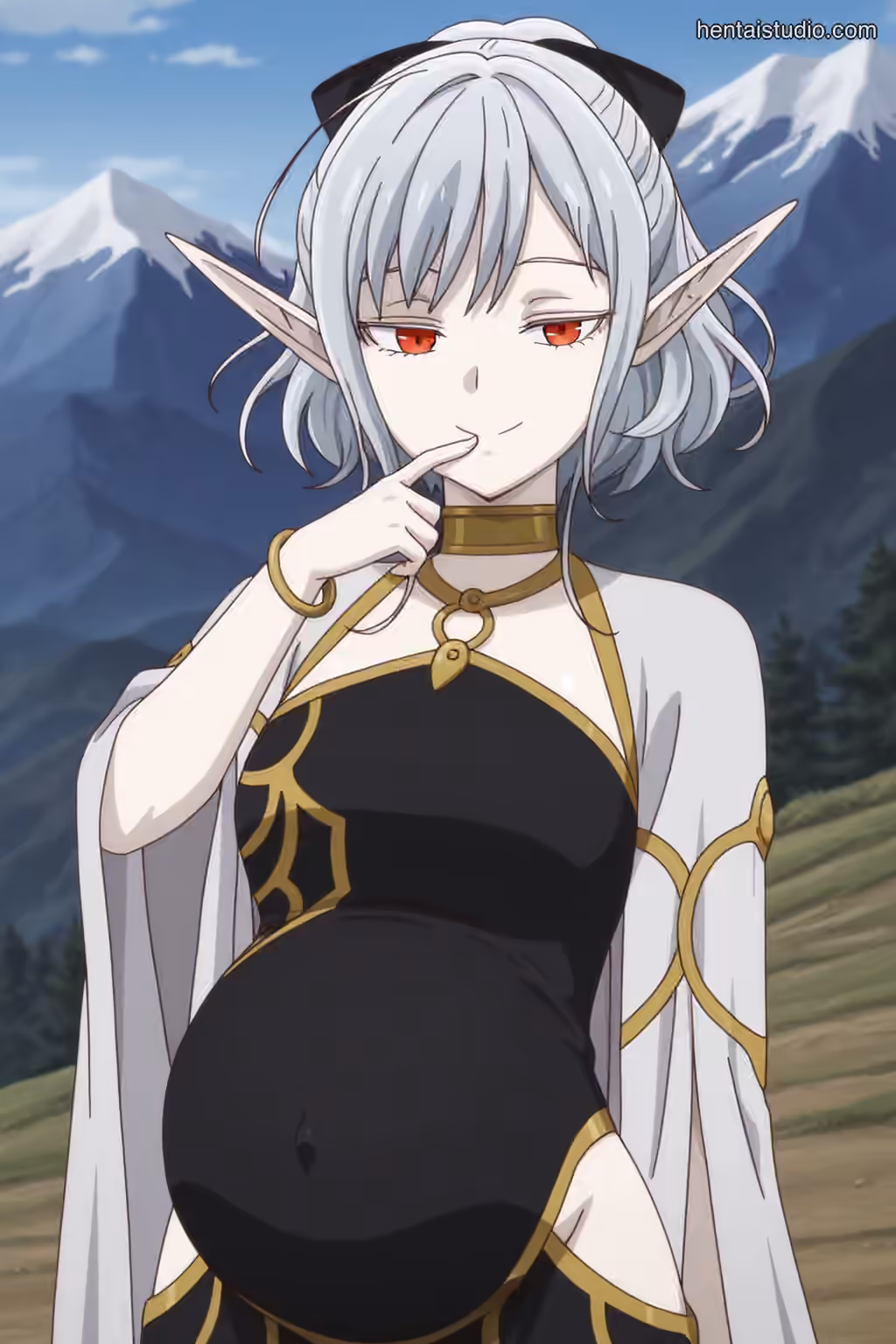 Sludge Atou - Apocalypse Bringer Mynoghra: World Conquest Starts with the Civilization of Ruin (Isekai Mokushiroku Mynoghra) - Hentai Gallery 16 - 637 Images — image 407 of 637