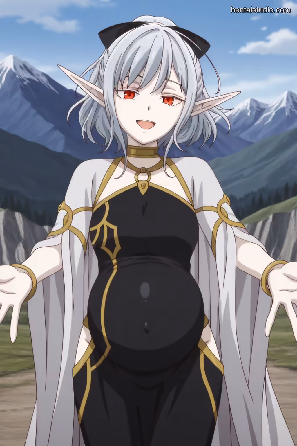 Sludge Atou - Apocalypse Bringer Mynoghra: World Conquest Starts with the Civilization of Ruin (Isekai Mokushiroku Mynoghra) - Hentai Gallery 16 - 637 Images — image 408 of 637