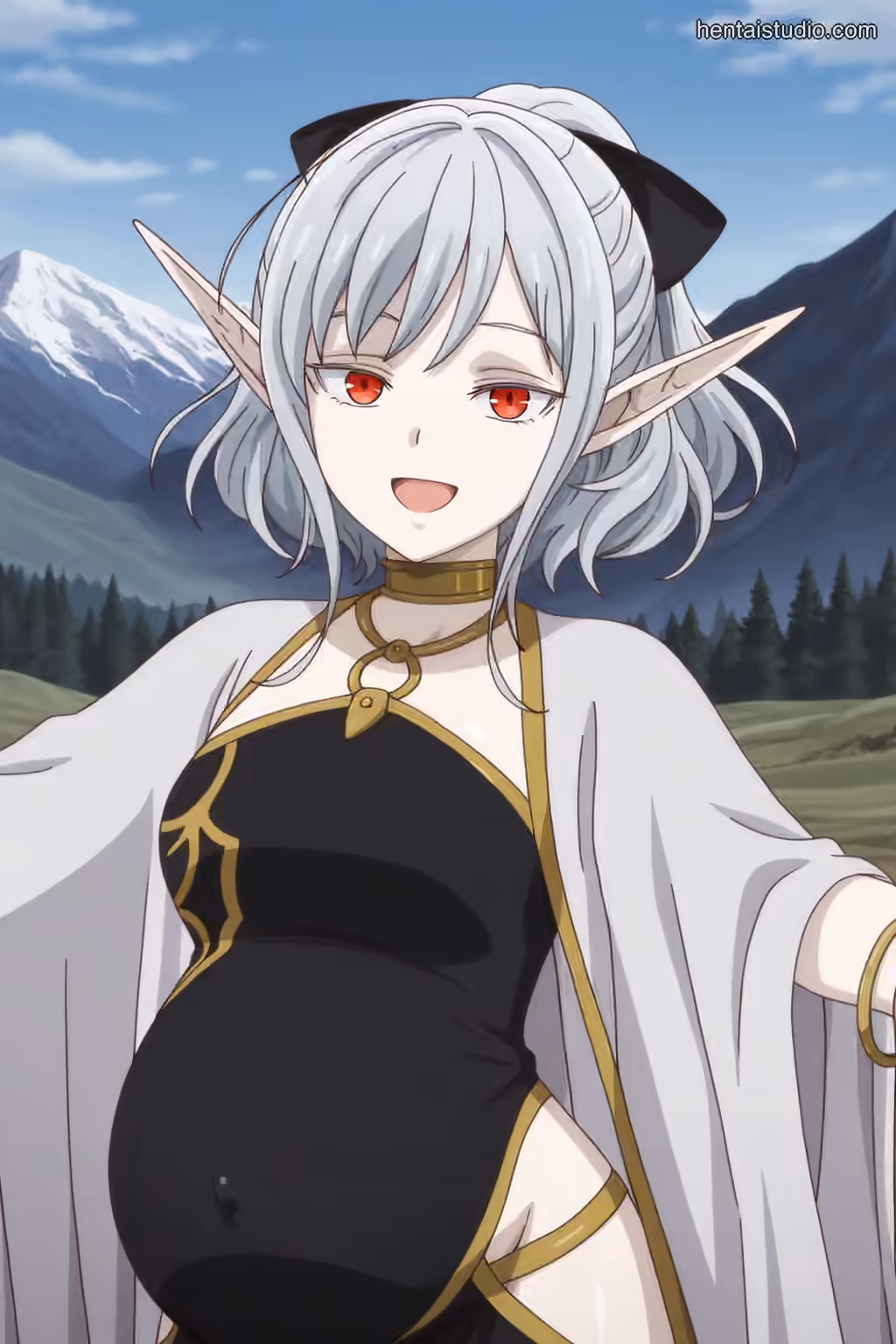 Sludge Atou - Apocalypse Bringer Mynoghra: World Conquest Starts with the Civilization of Ruin (Isekai Mokushiroku Mynoghra) - Hentai Gallery 16 - 637 Images — image 409 of 637